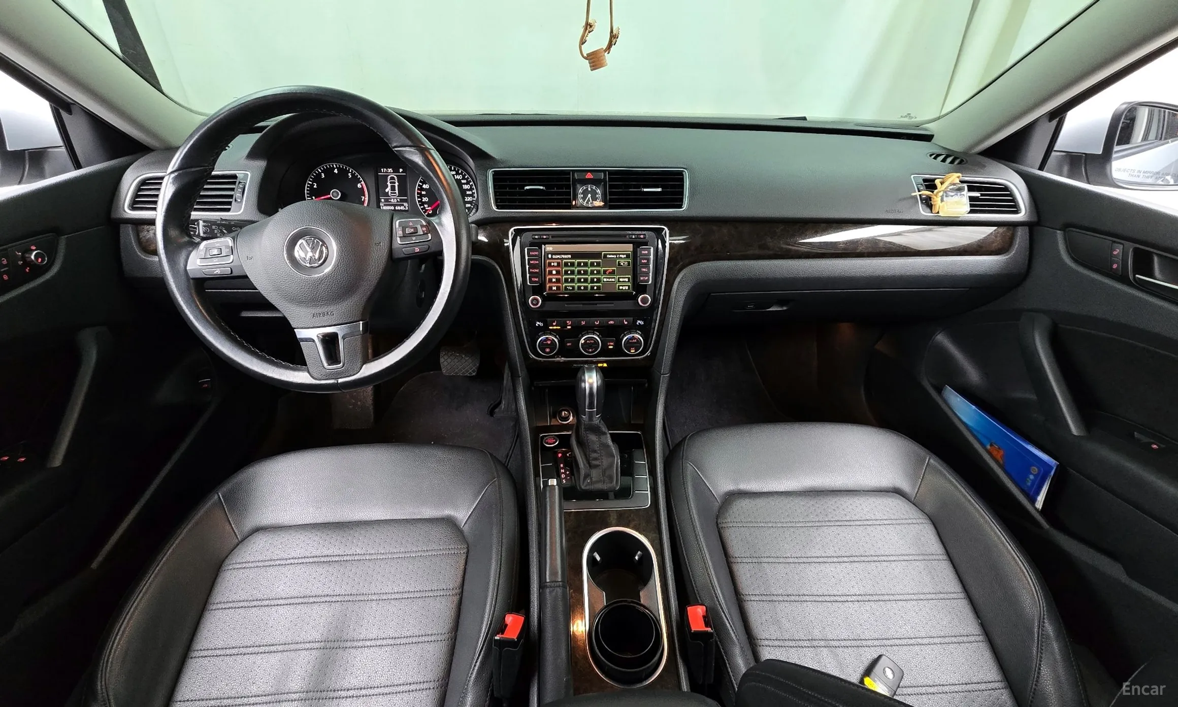 Volkswagen The New Passat превью 7