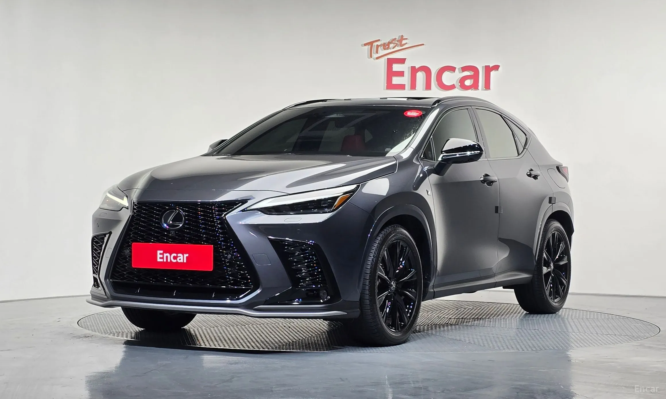 Lexus NX450h + 2nd Gen