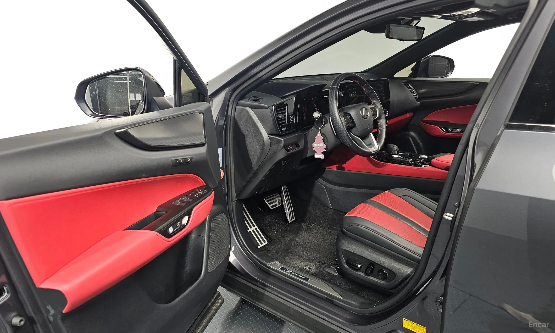 Lexus NX450h + 2nd Gen превью 10