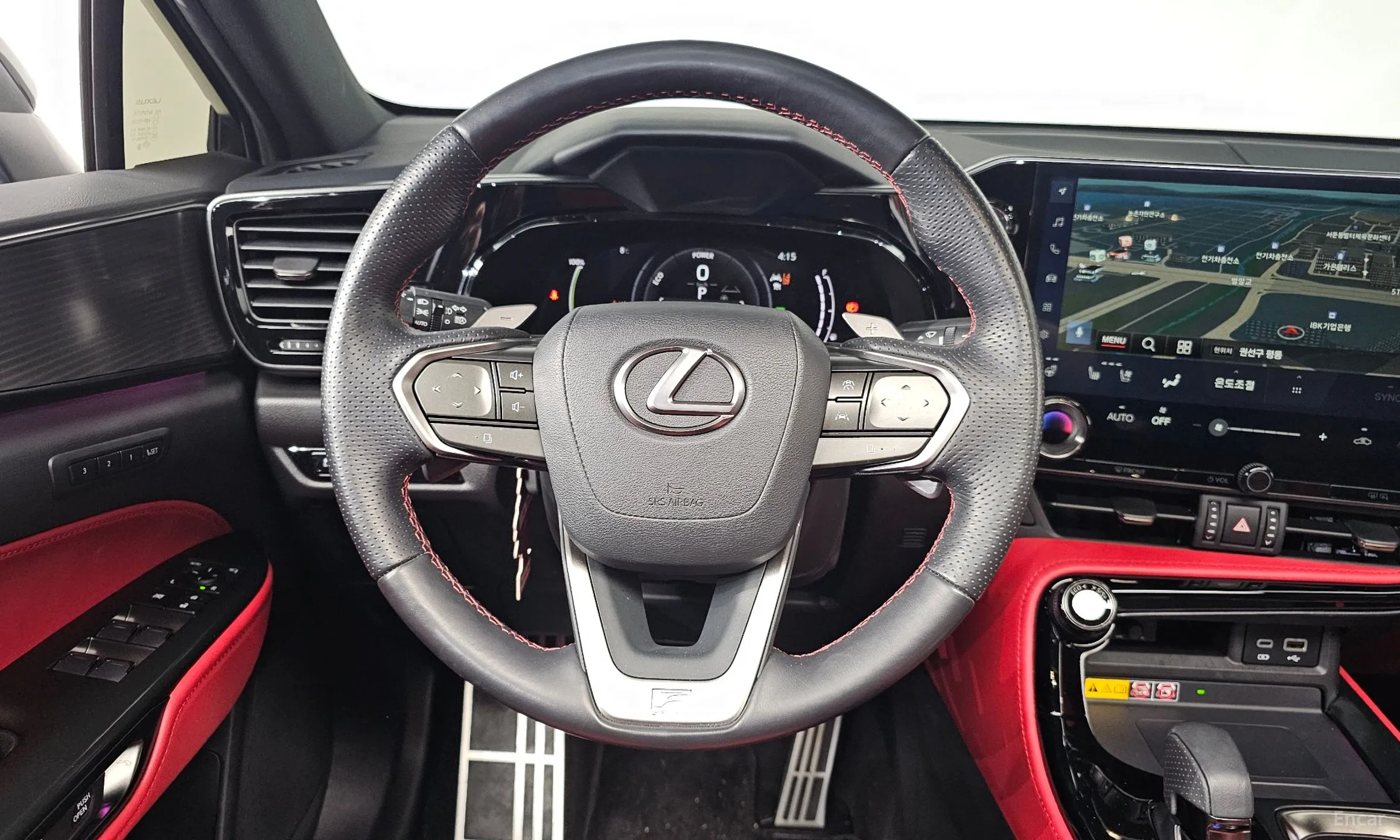 Lexus NX450h + 2nd Gen превью 13