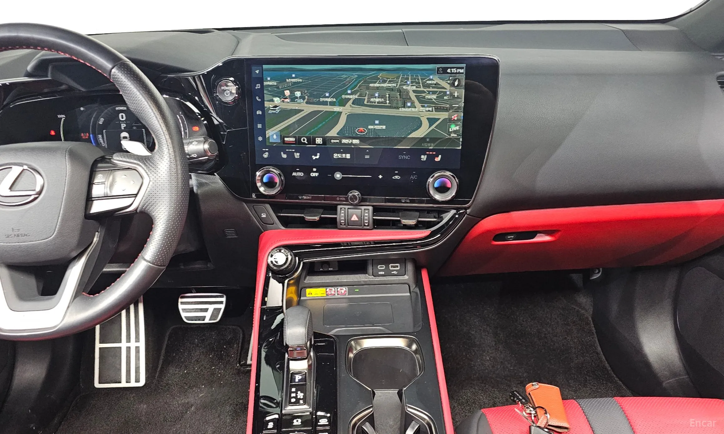 Lexus NX450h + 2nd Gen превью 14