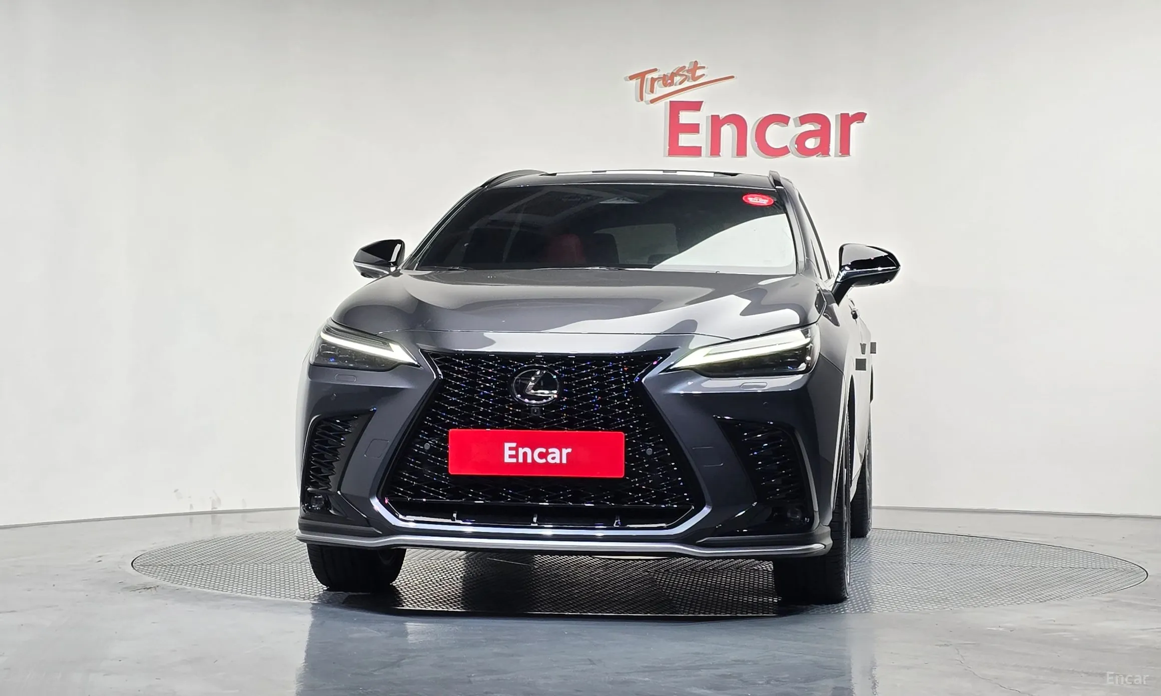 Lexus NX450h + 2nd Gen превью 3
