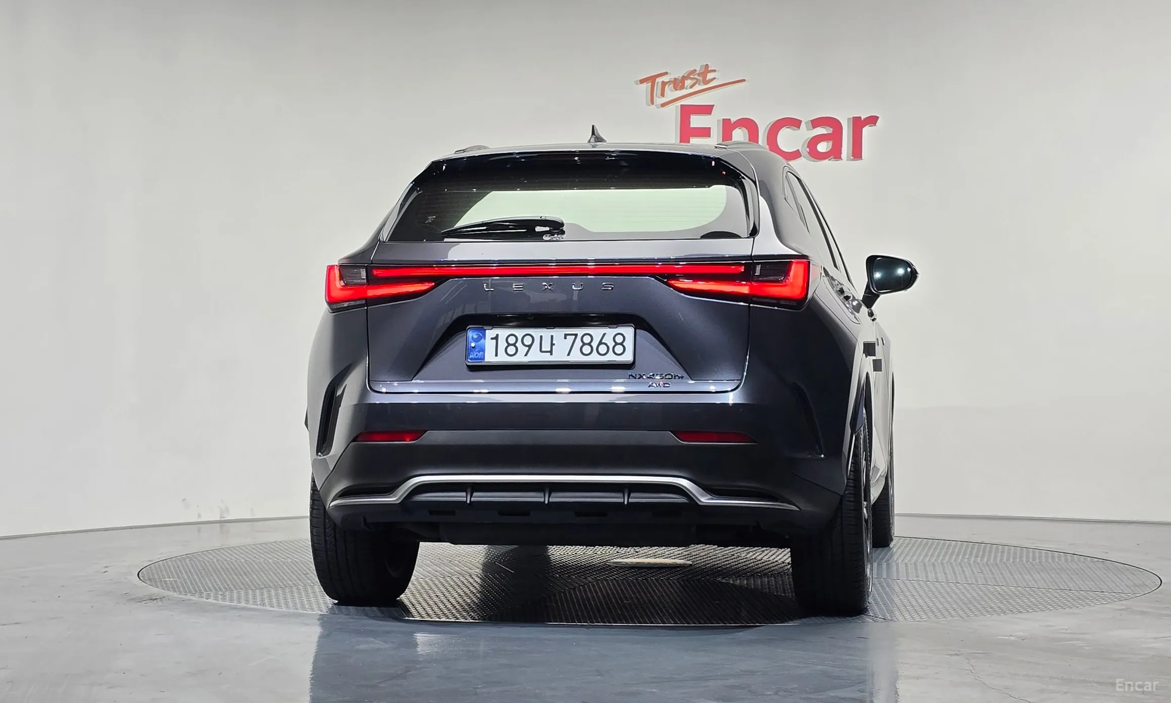 Lexus NX450h + 2nd Gen превью 4