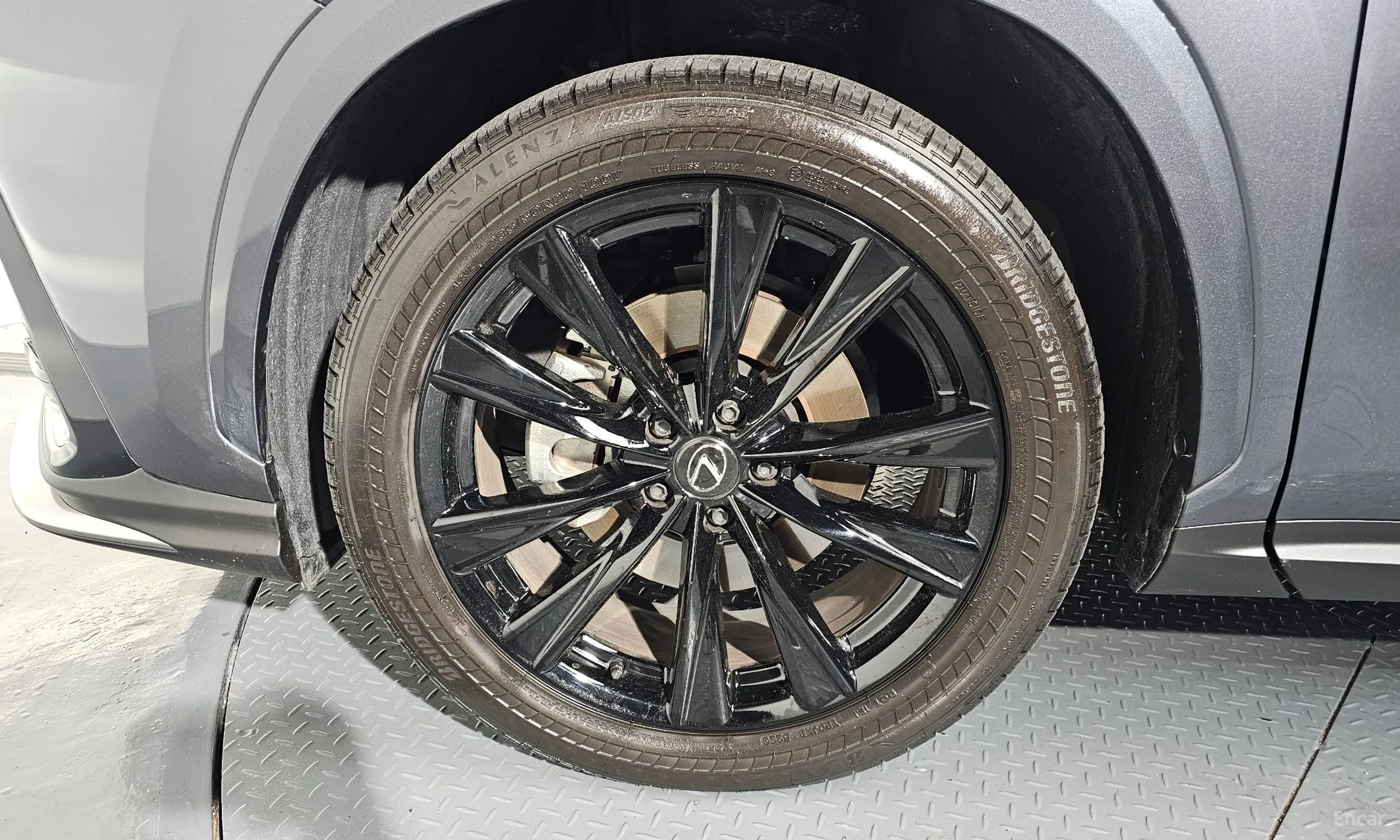 Lexus NX450h + 2nd Gen превью 5