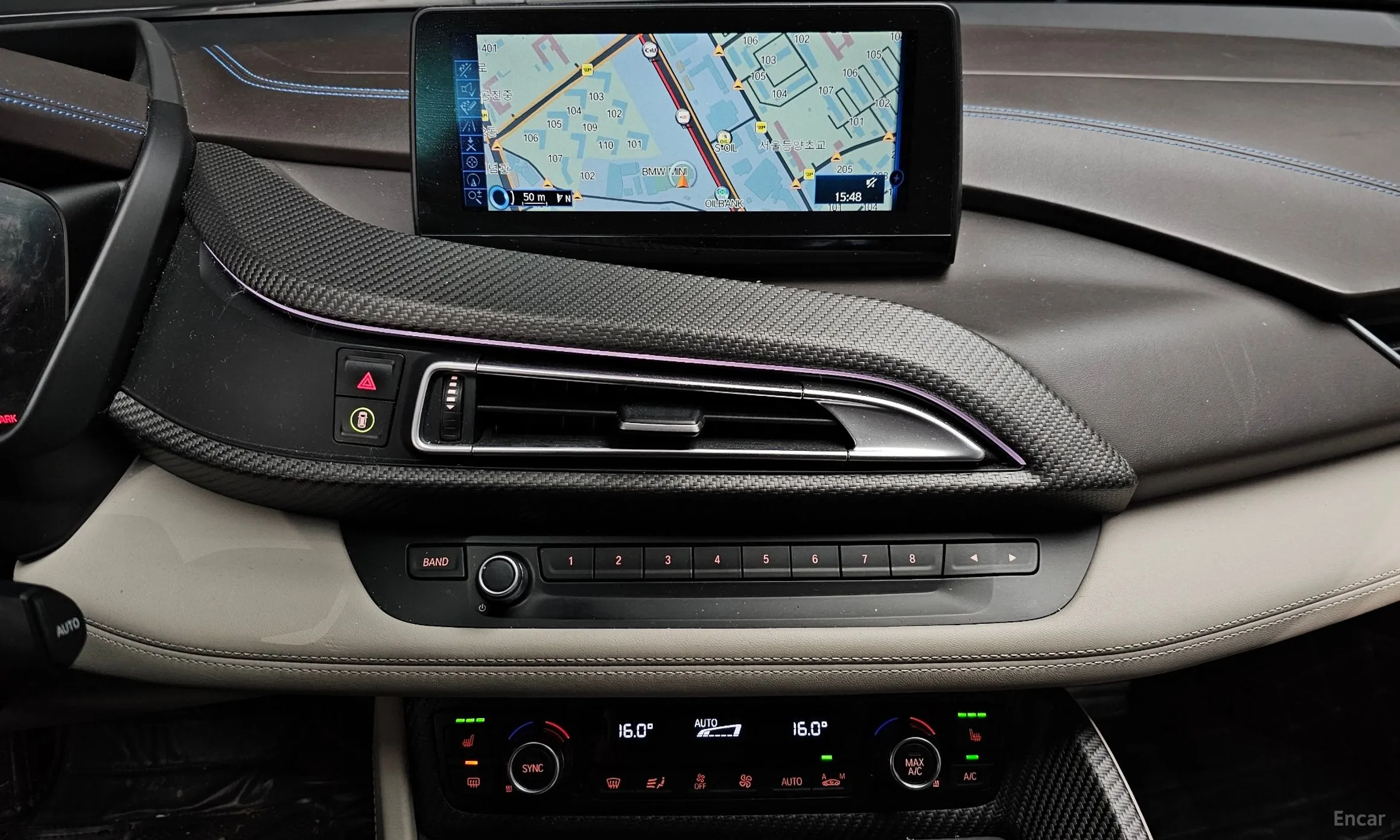 BMW i8 превью 14