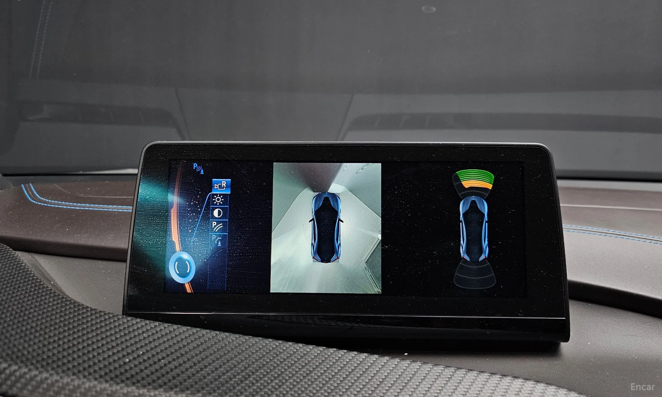 BMW i8 превью 15