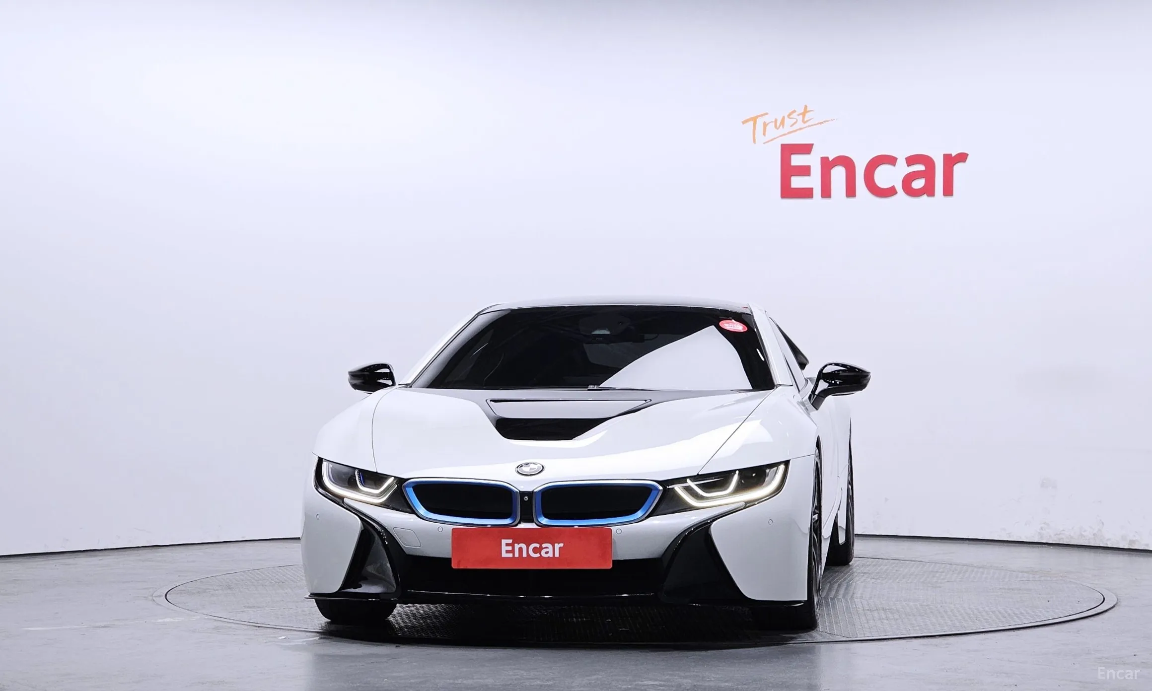 BMW i8 превью 3