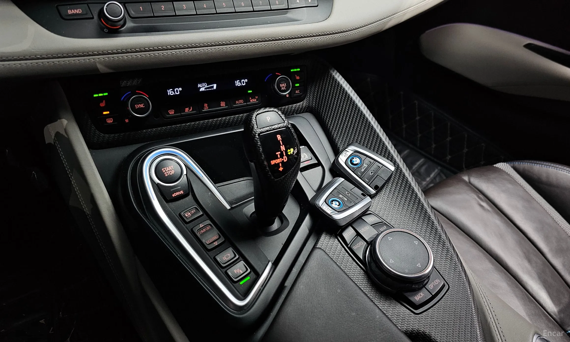 BMW i8 превью 9