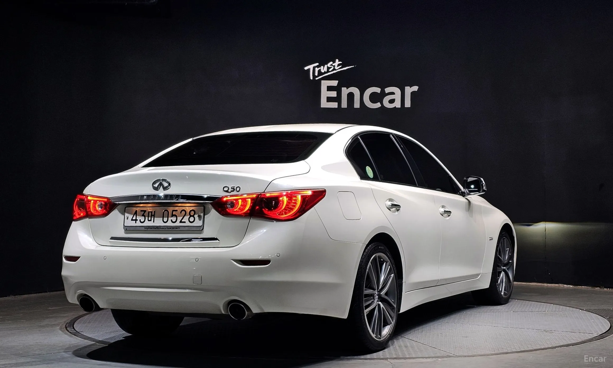 Infiniti Q50 превью 2