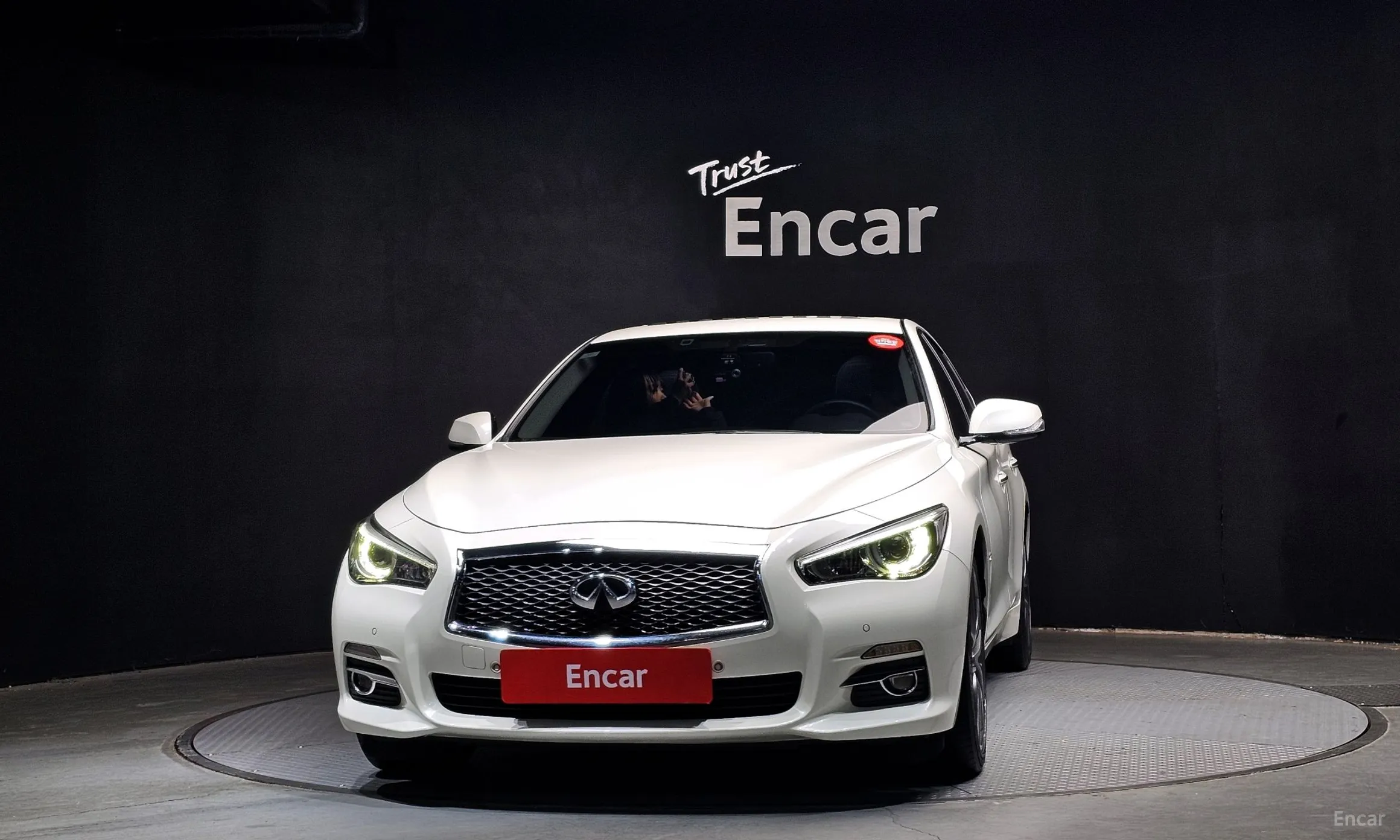 Infiniti Q50 превью 3