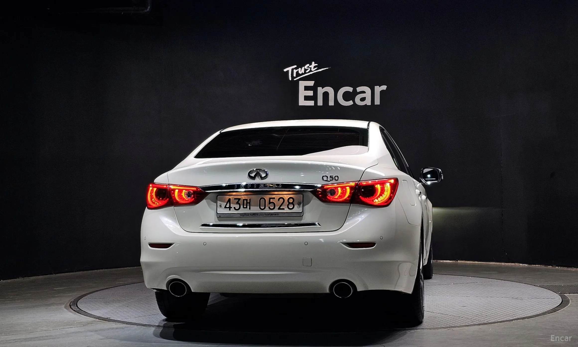 Infiniti Q50 превью 4