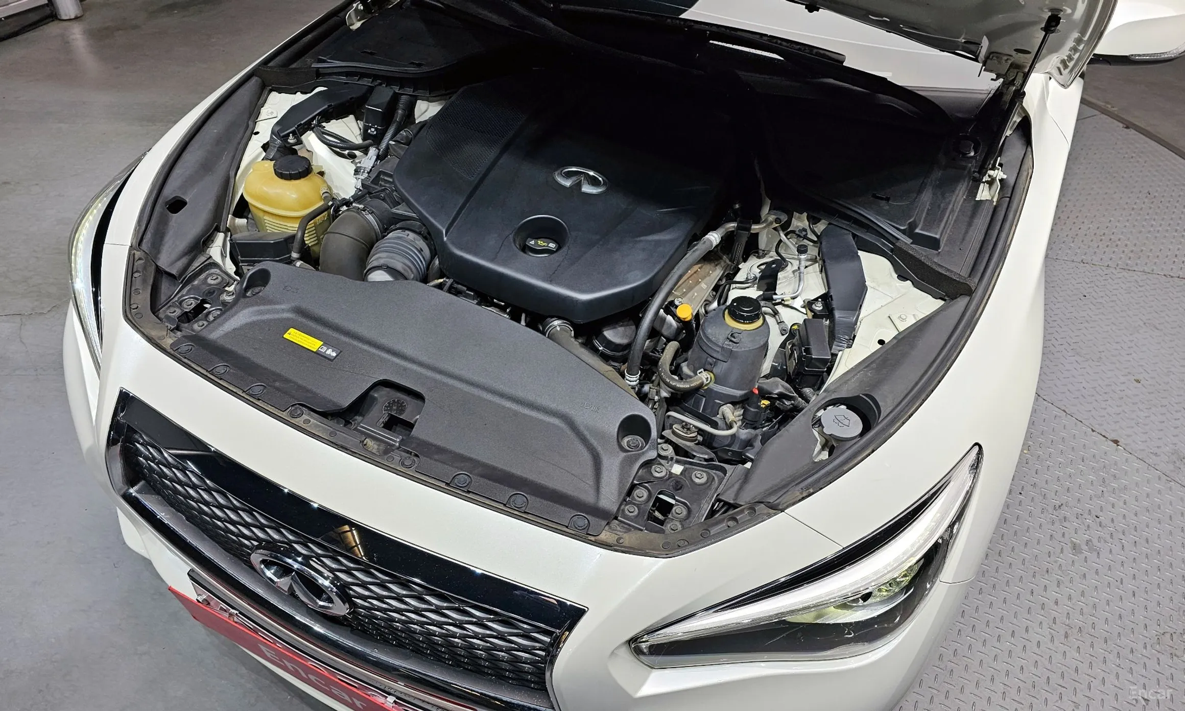 Infiniti Q50 превью 6