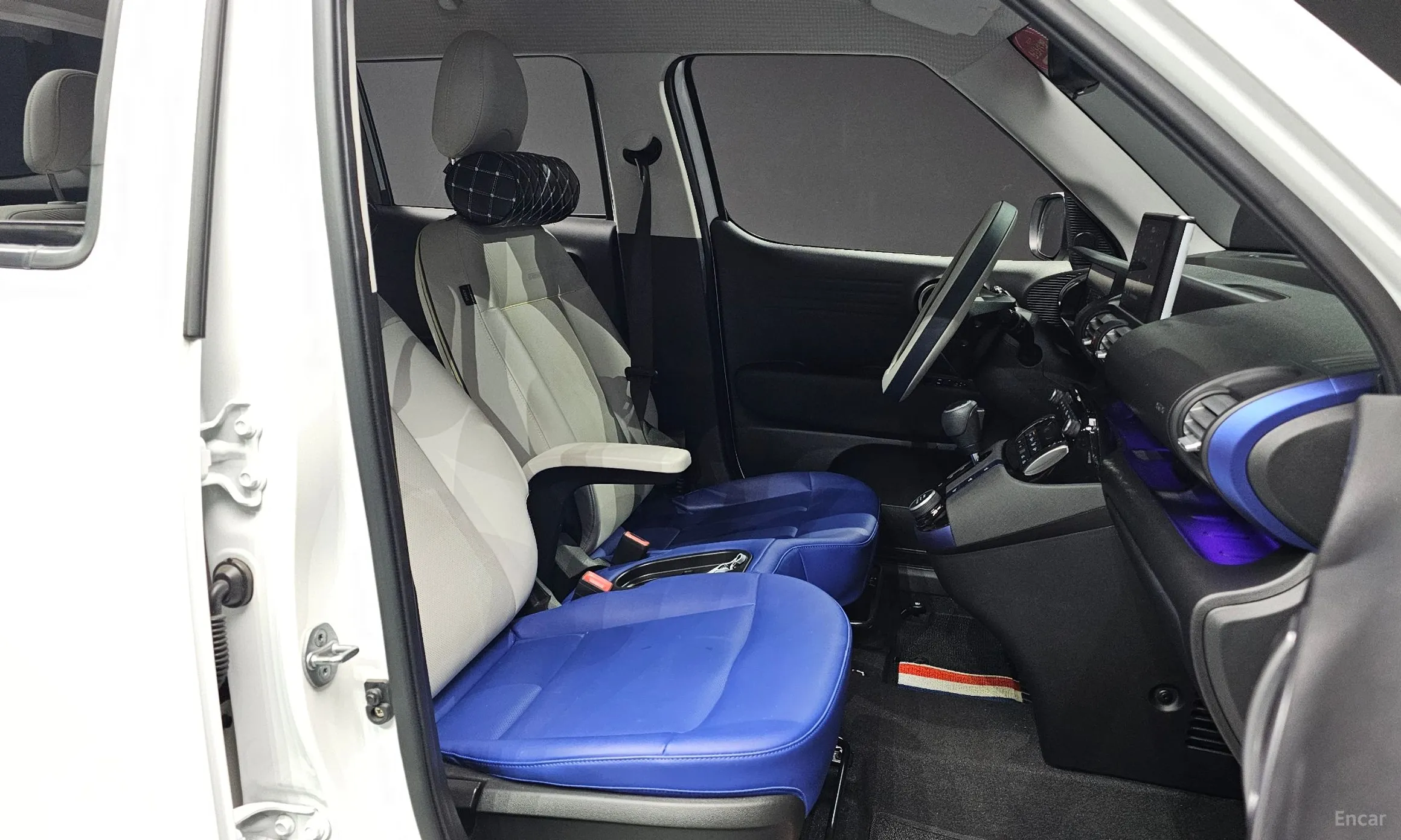Hyundai Casper превью 10