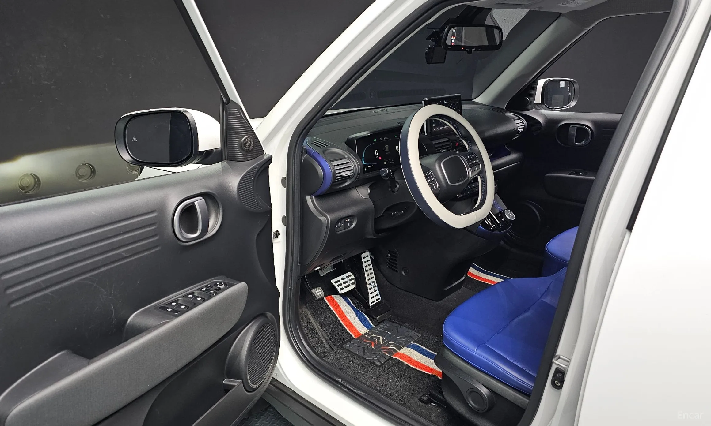 Hyundai Casper превью 11