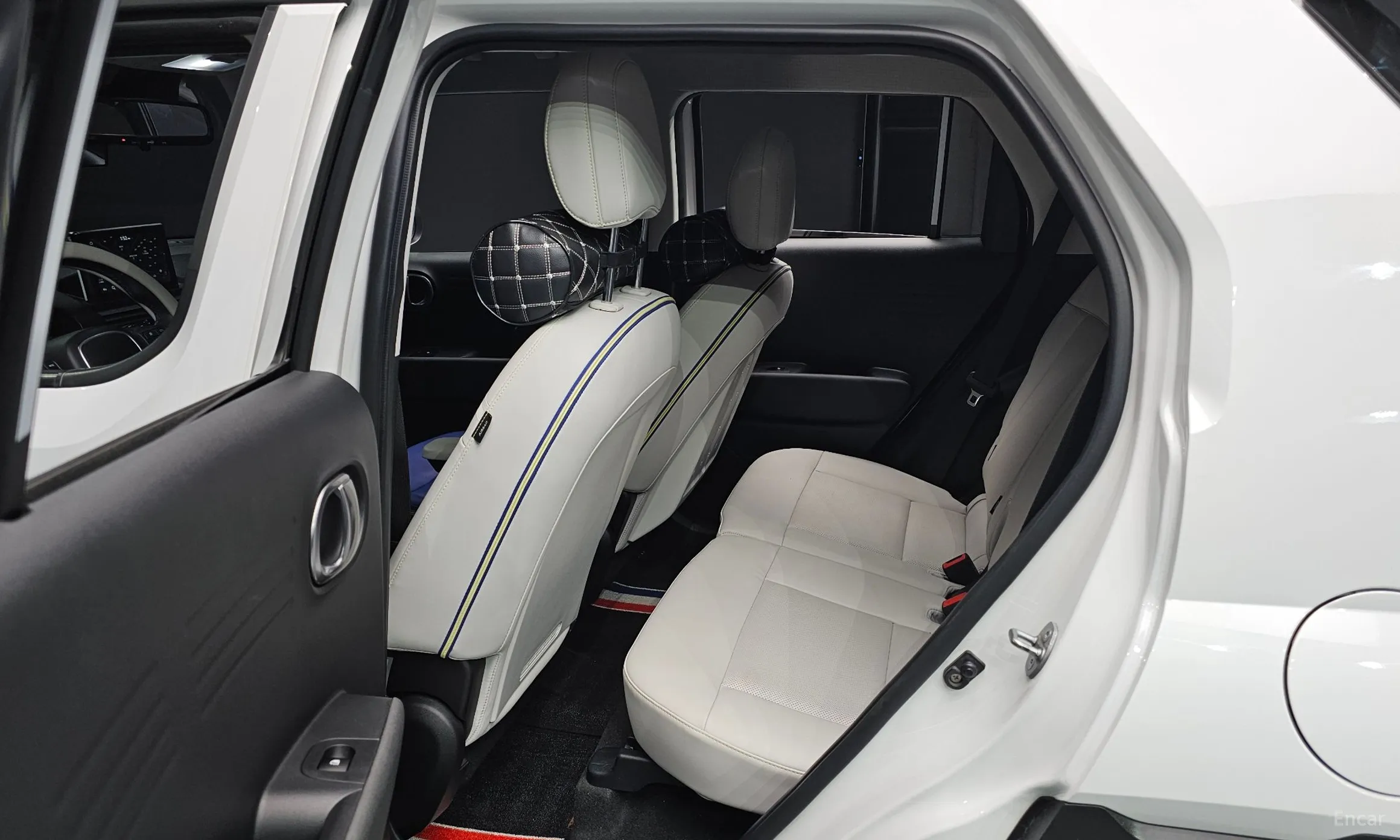 Hyundai Casper превью 12