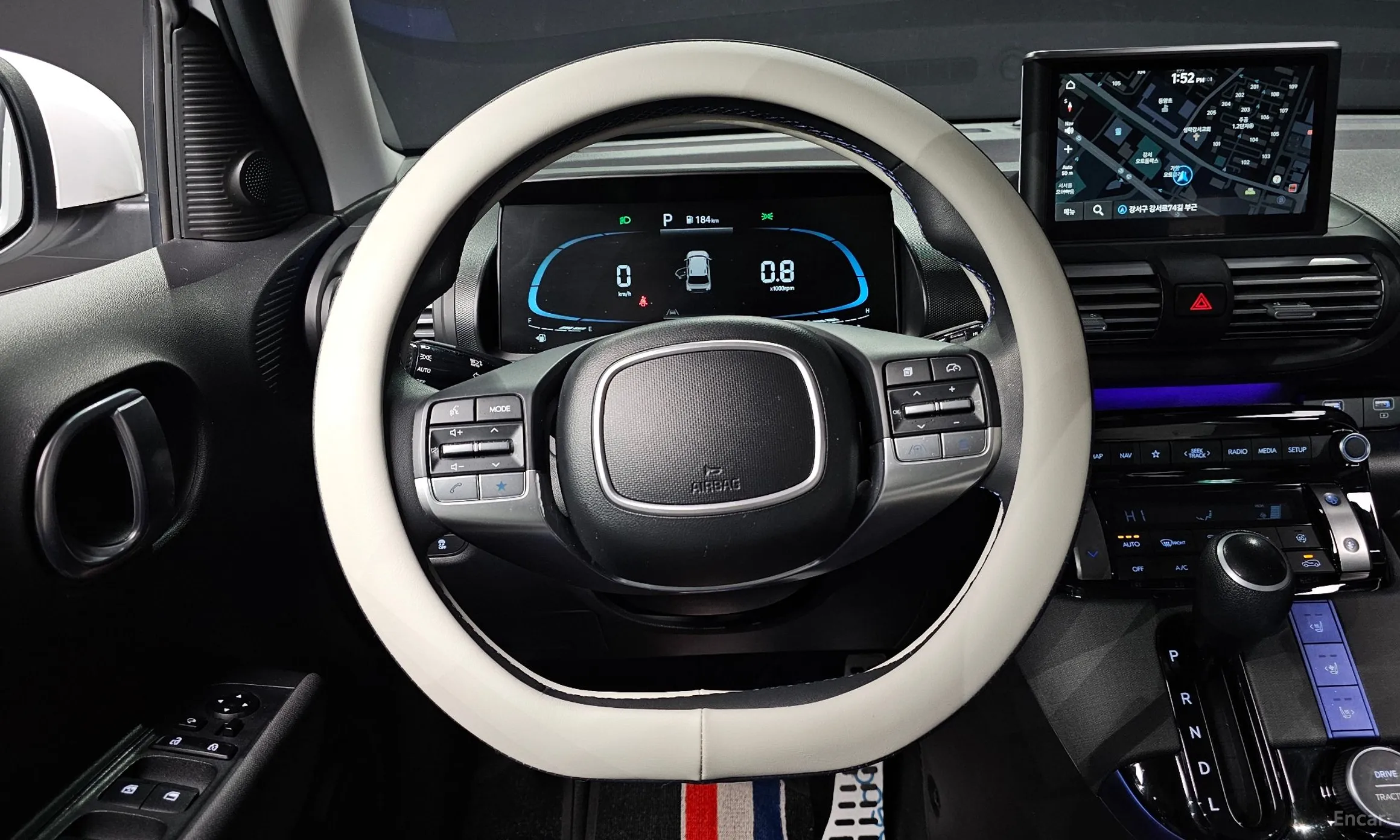 Hyundai Casper превью 13