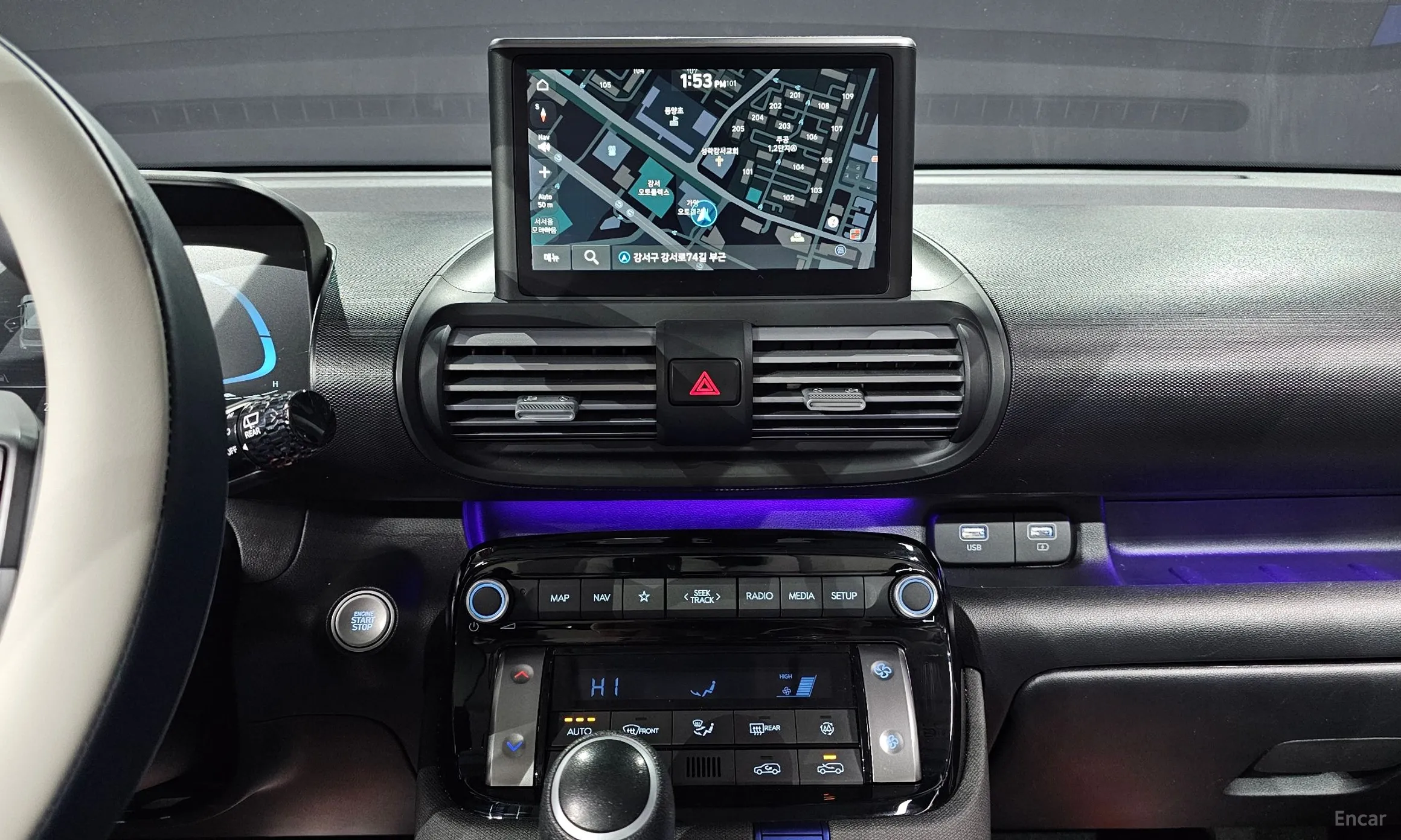 Hyundai Casper превью 14
