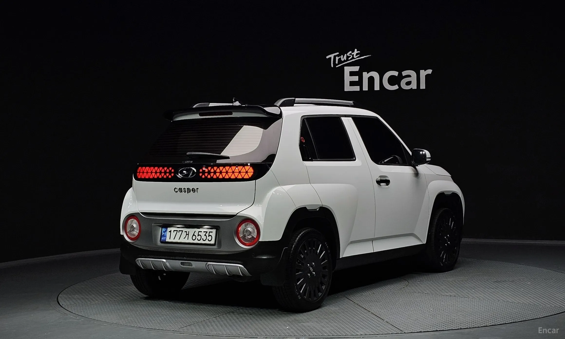 Hyundai Casper превью 2