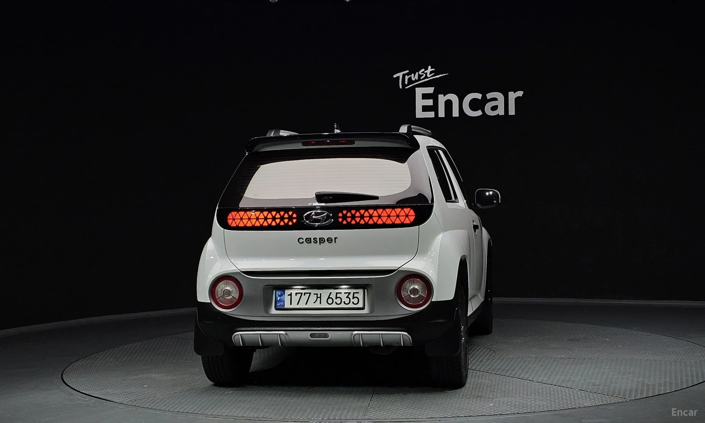 Hyundai Casper превью 4