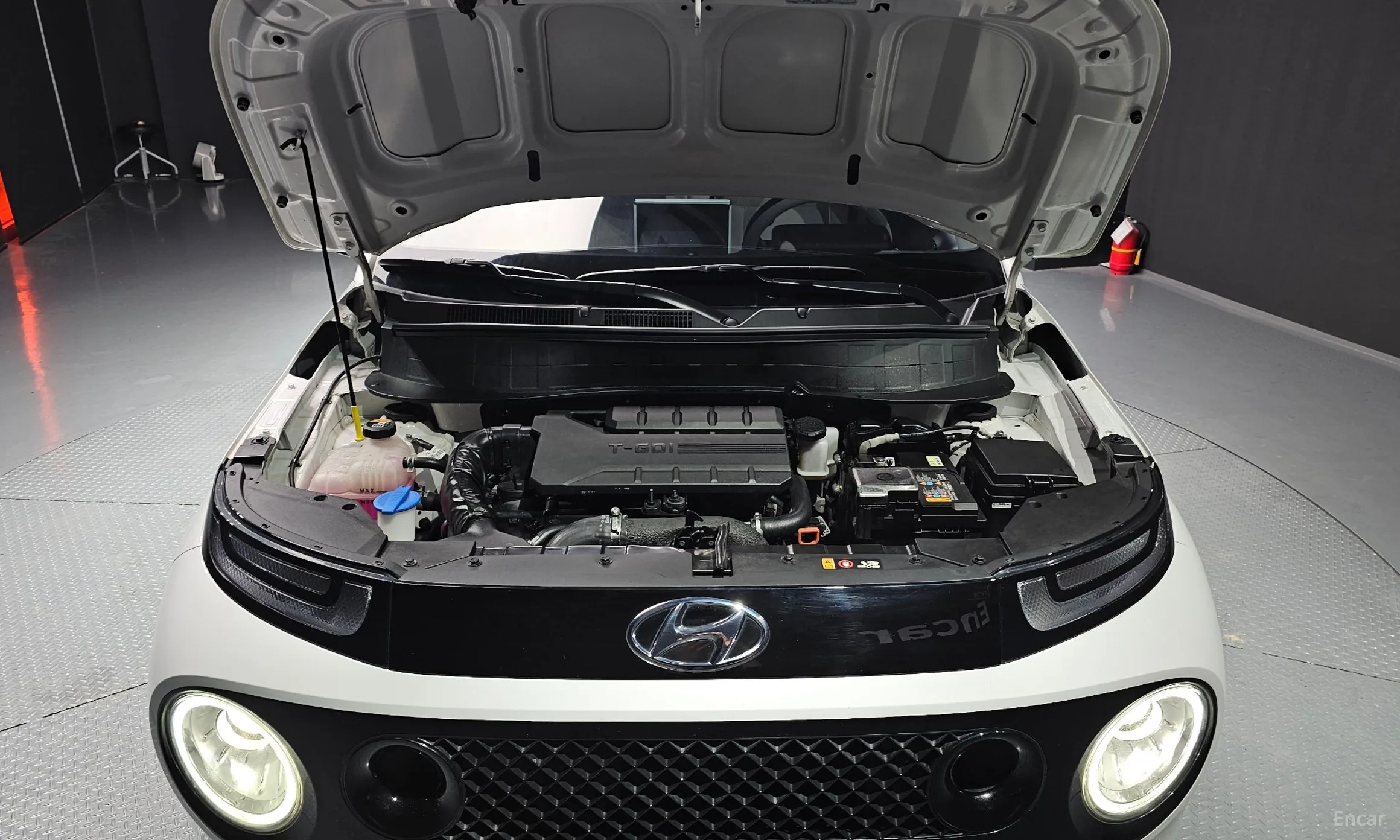 Hyundai Casper превью 6