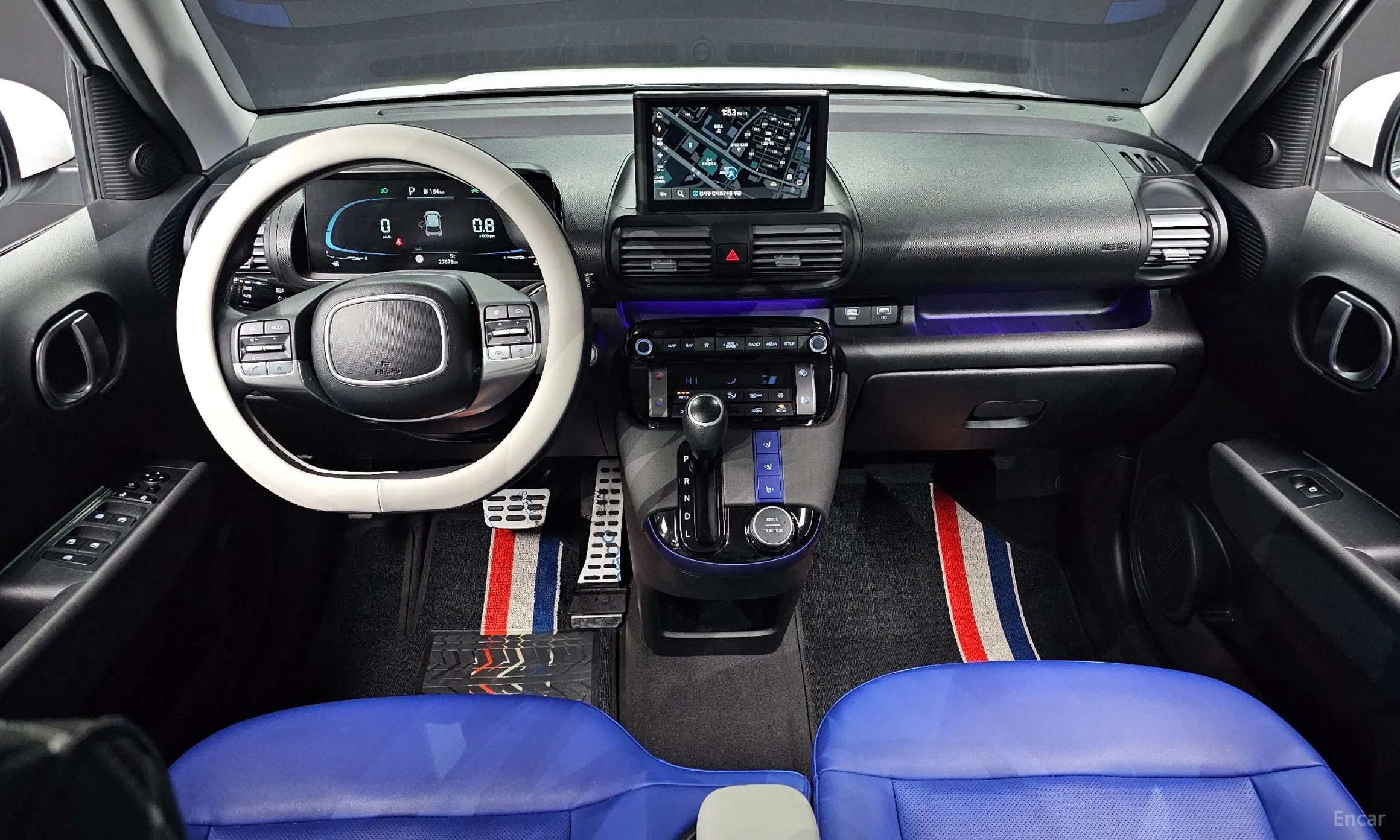 Hyundai Casper превью 7