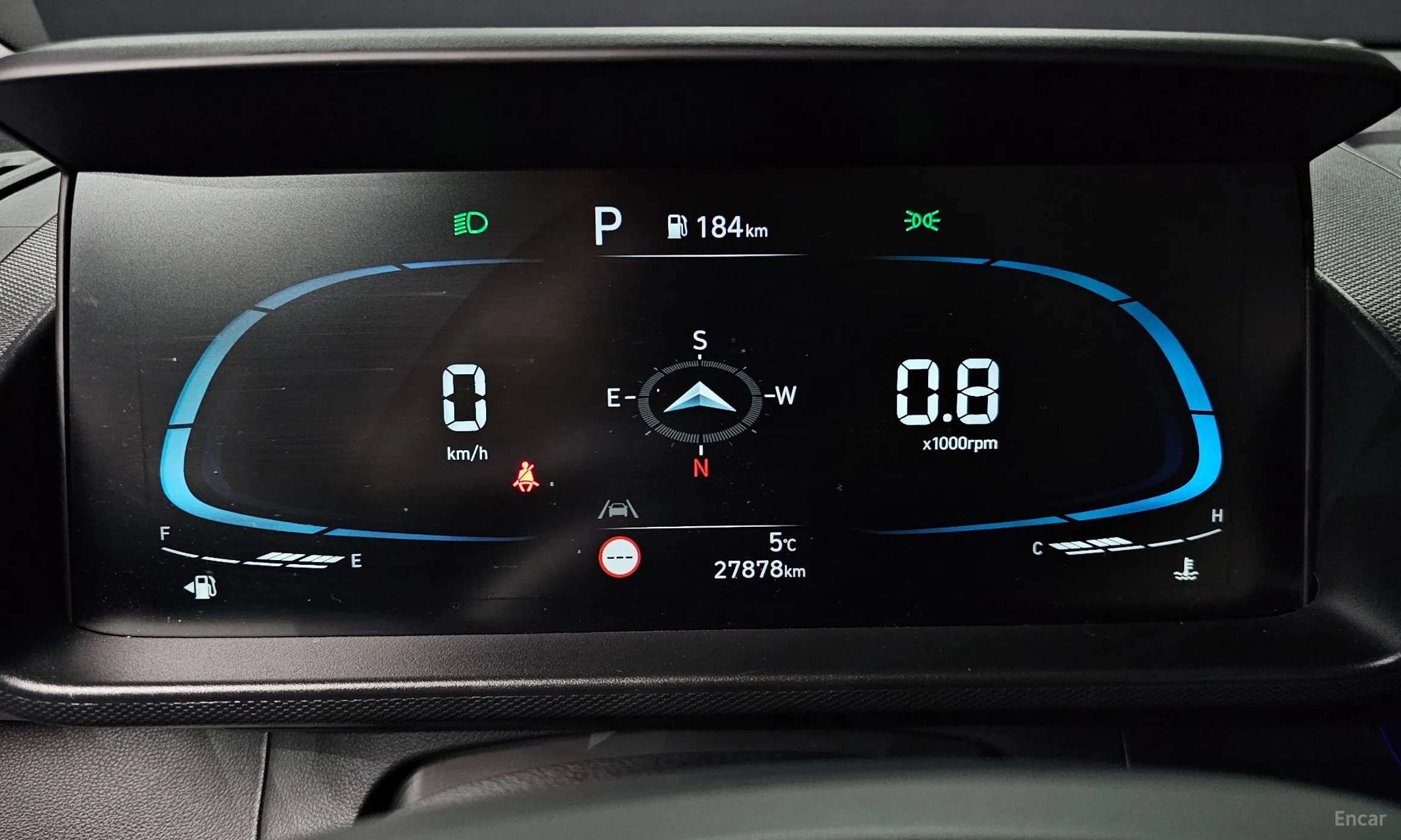 Hyundai Casper превью 8