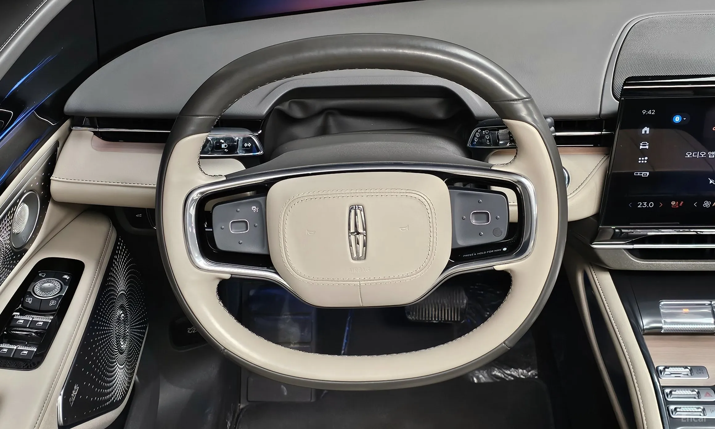 Lincoln Nautilus Gen 2 превью 14