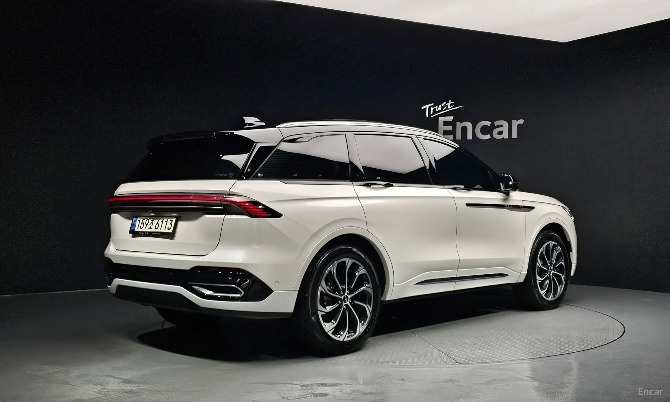 Lincoln Nautilus Gen 2 превью 2