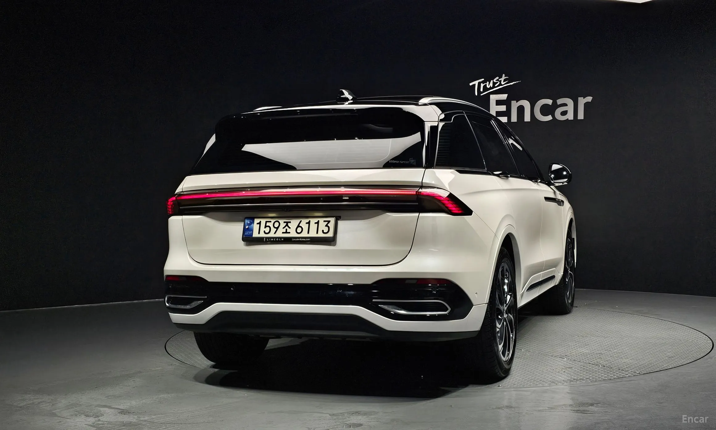 Lincoln Nautilus Gen 2 превью 4