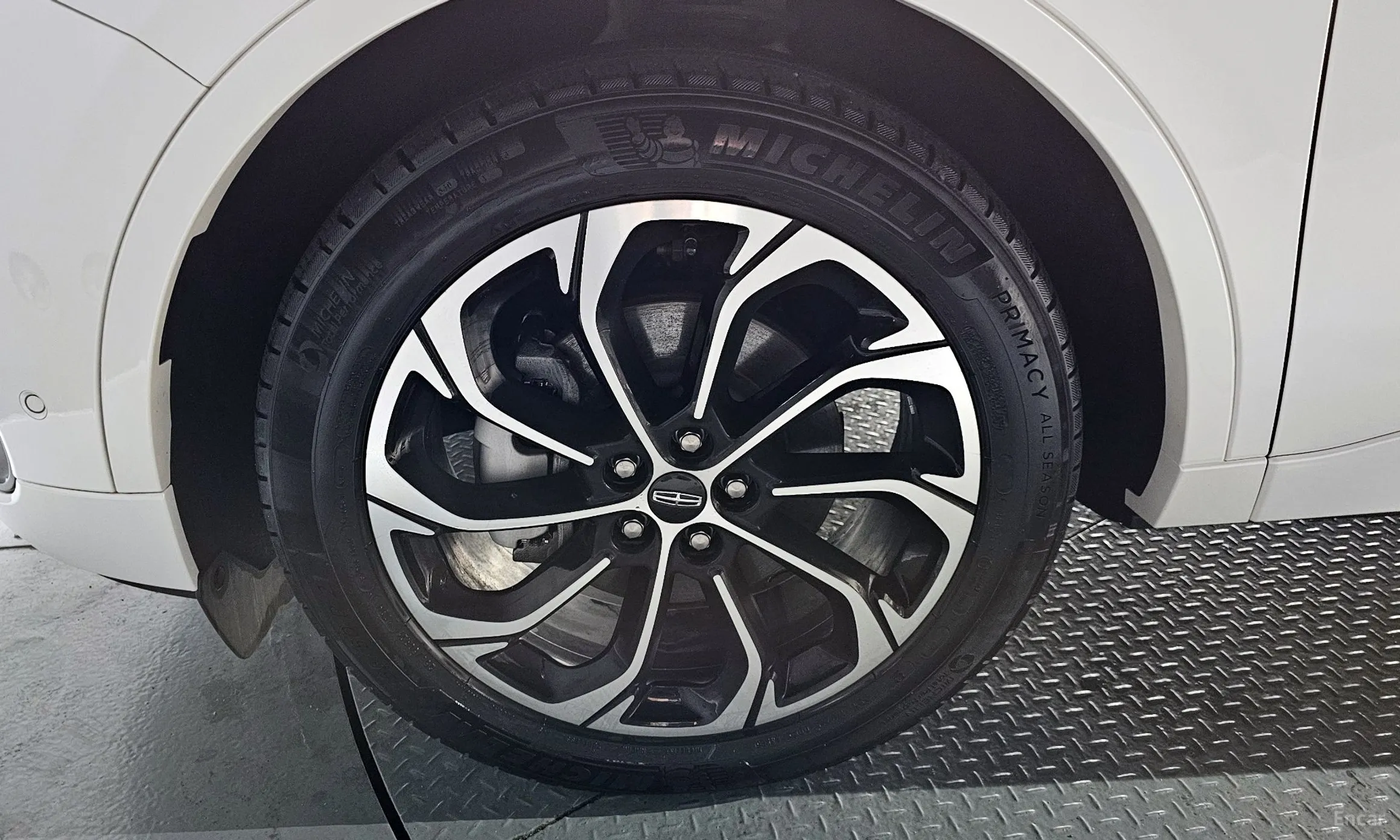 Lincoln Nautilus Gen 2 превью 5