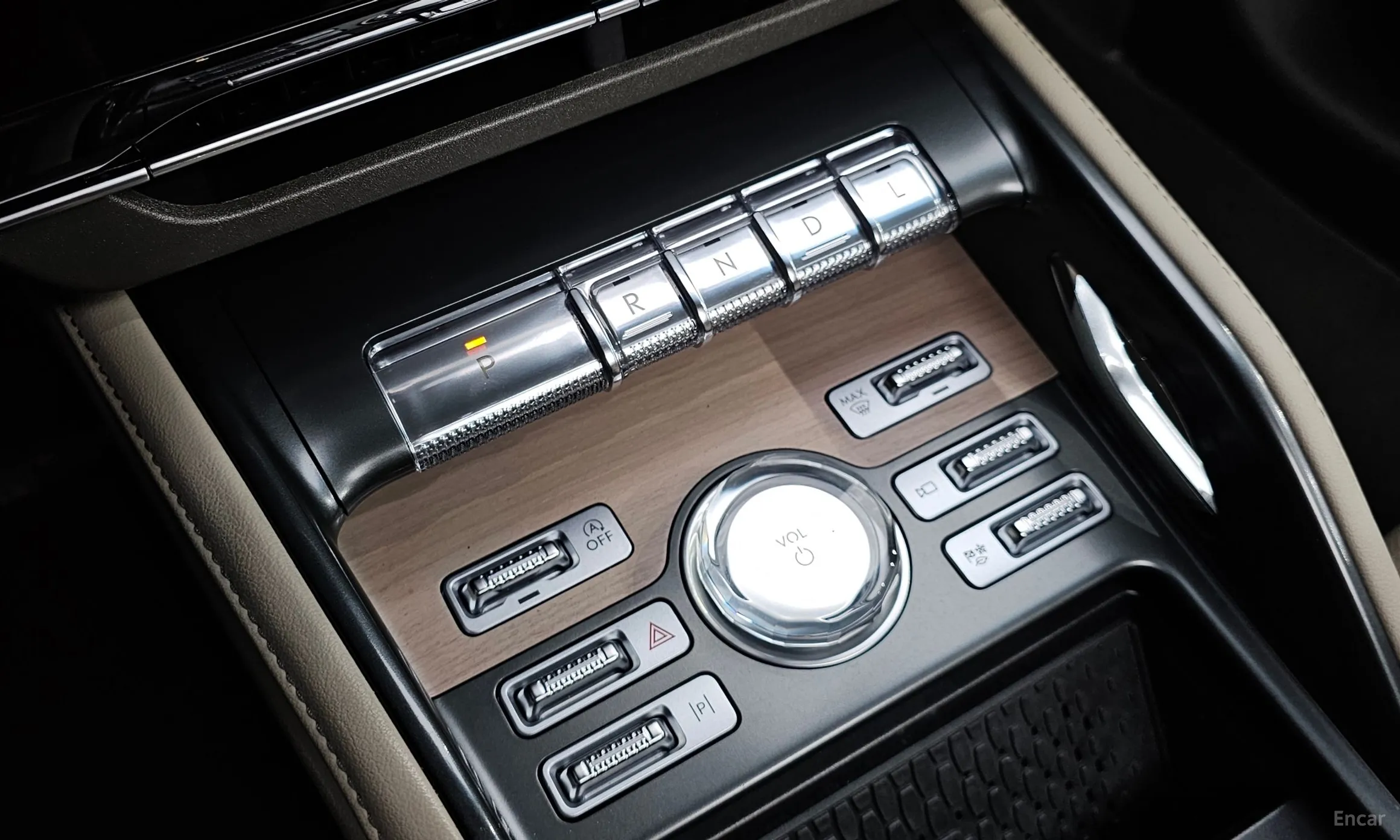 Lincoln Nautilus Gen 2 превью 9