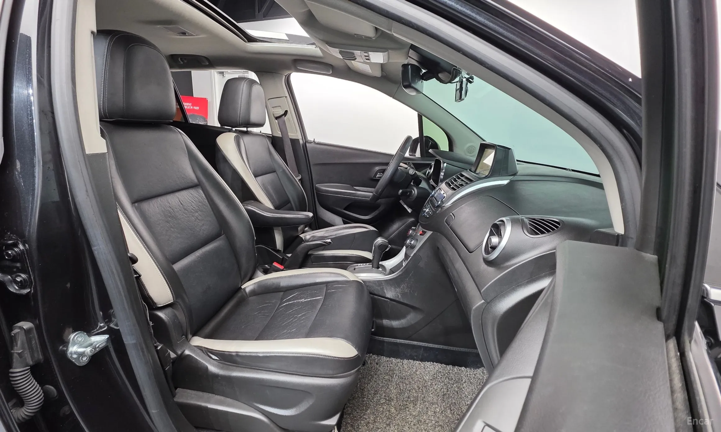 Chevrolet (GM Daewoo) Trax превью 10