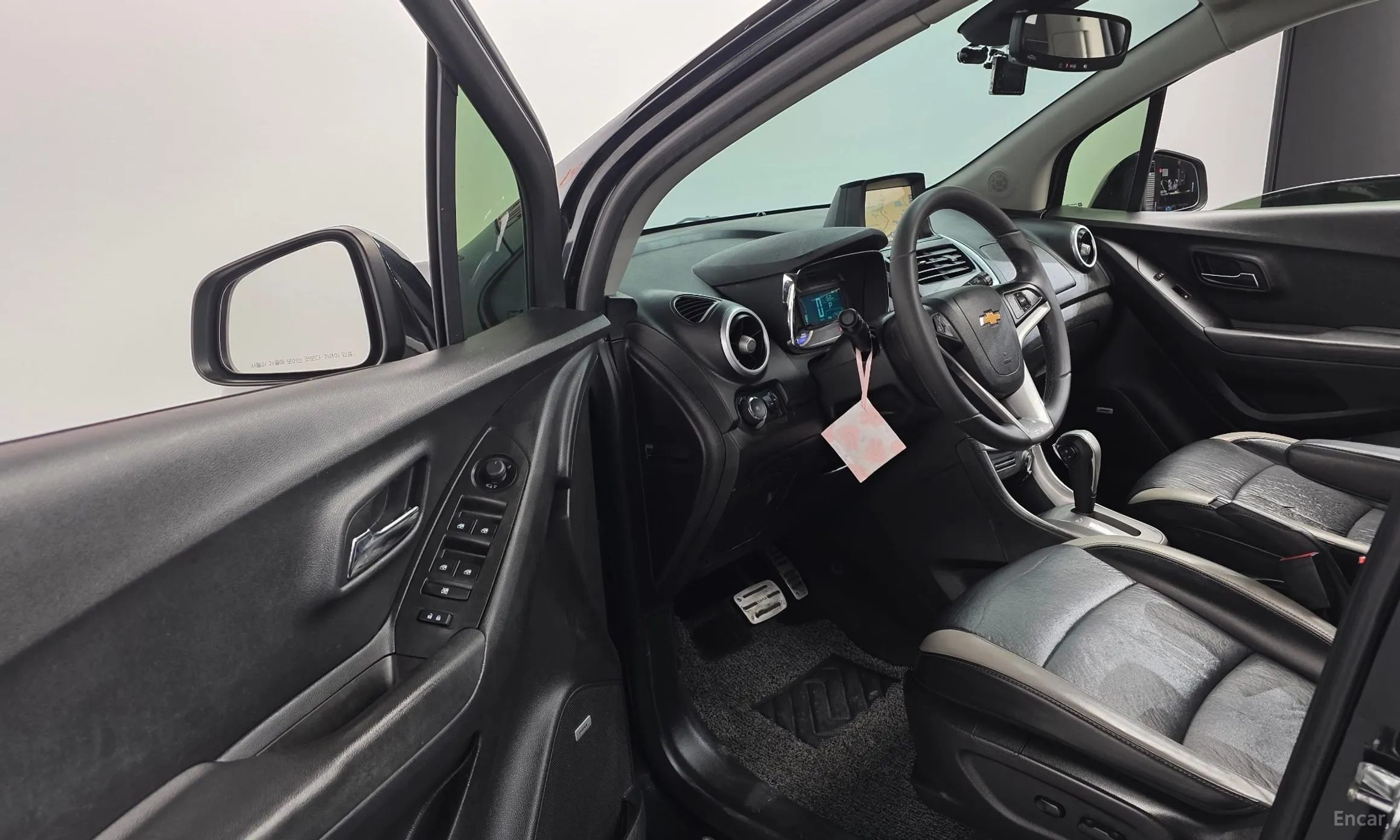 Chevrolet (GM Daewoo) Trax превью 11