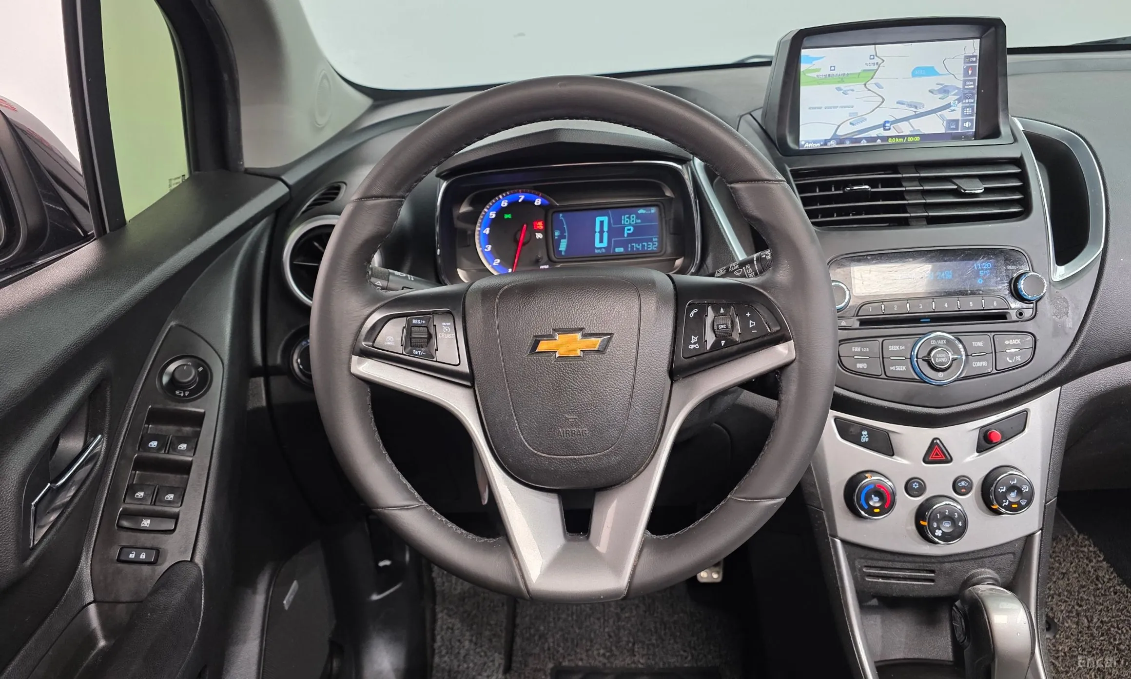 Chevrolet (GM Daewoo) Trax превью 14