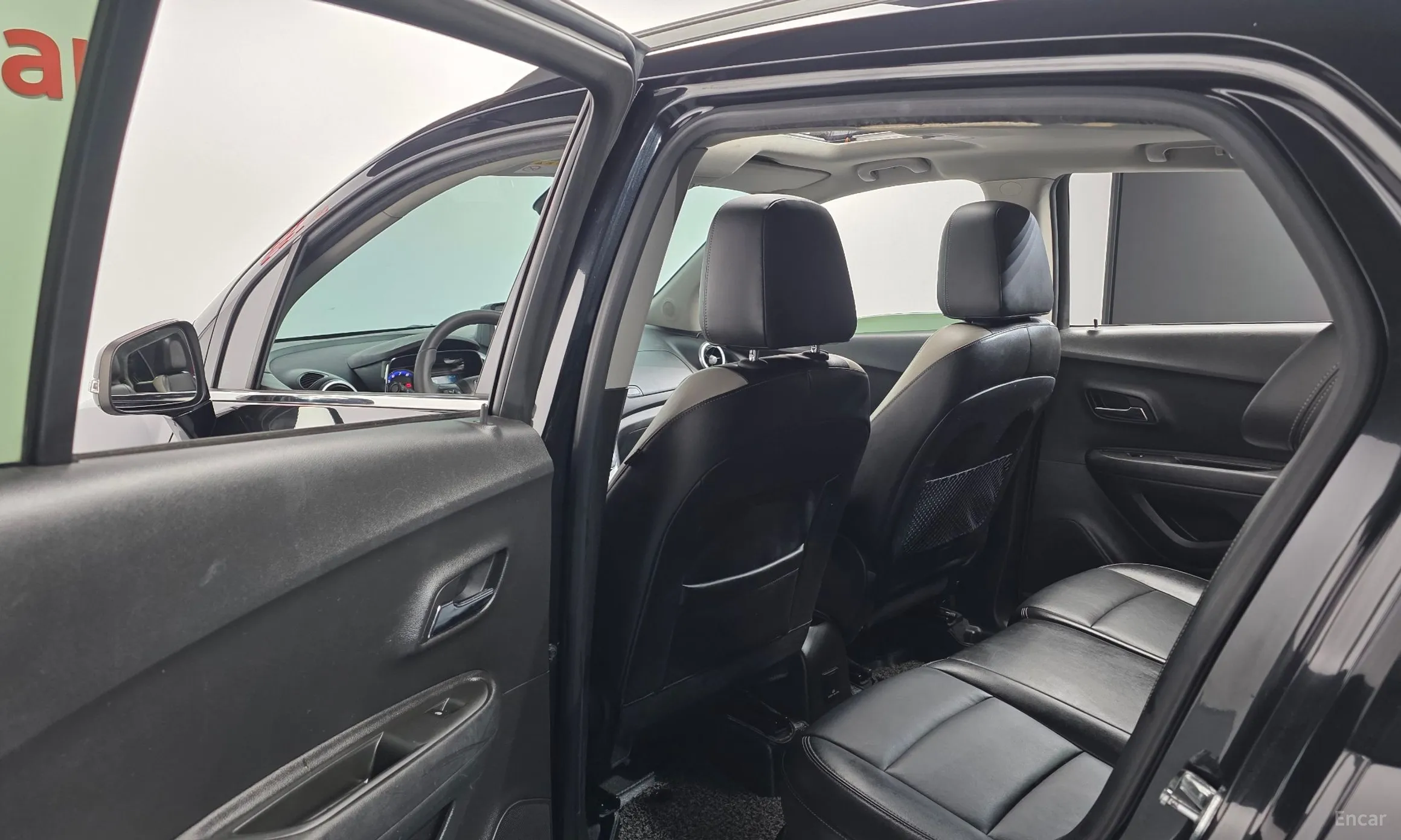 Chevrolet (GM Daewoo) Trax превью 18