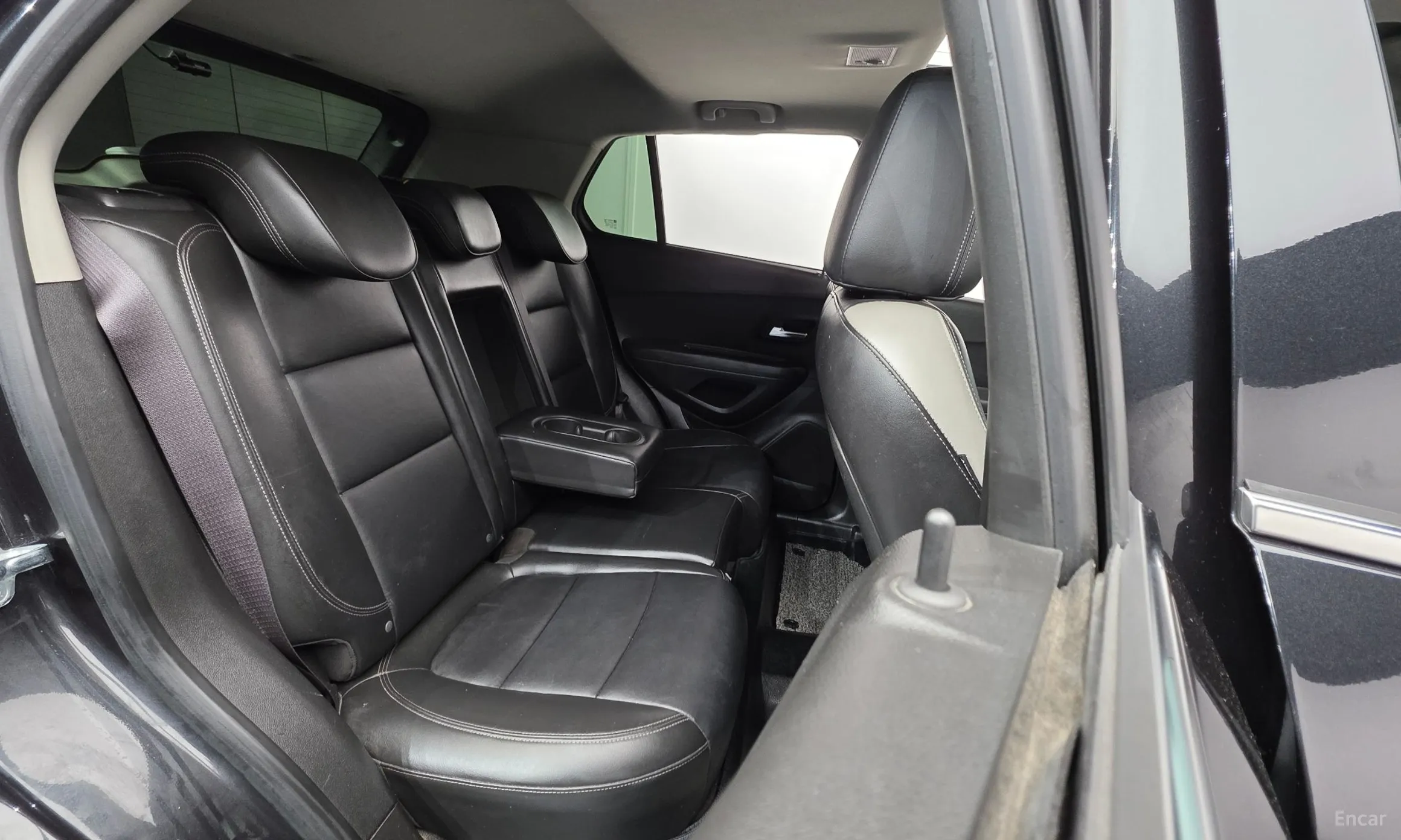 Chevrolet (GM Daewoo) Trax превью 19