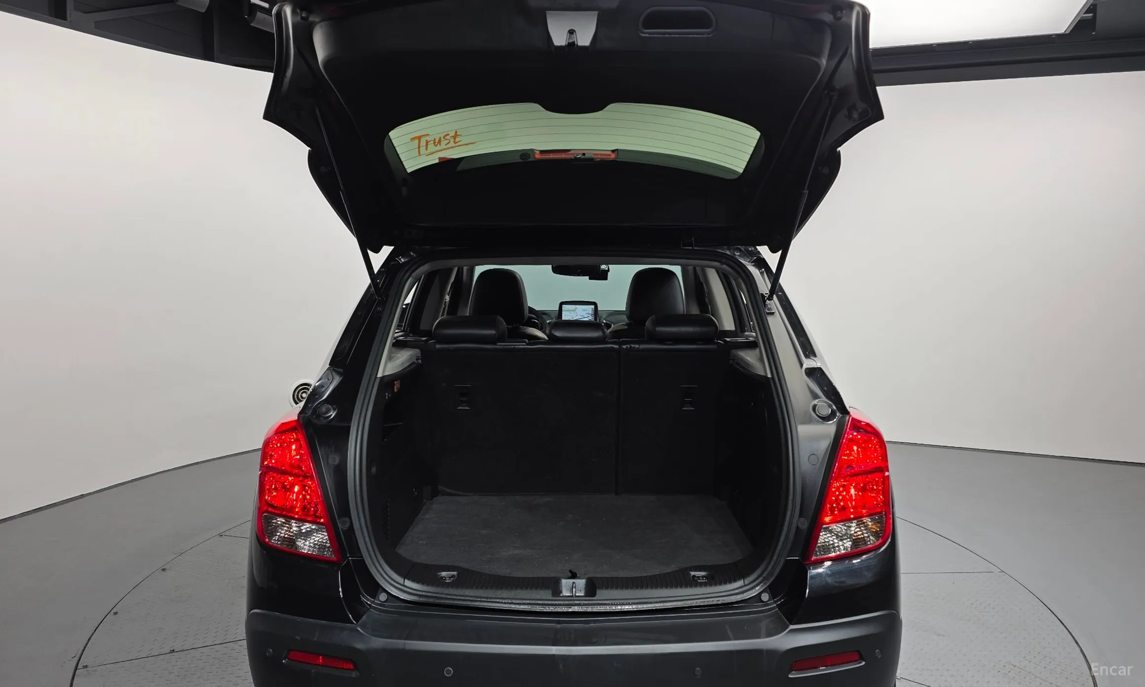 Chevrolet (GM Daewoo) Trax превью 20