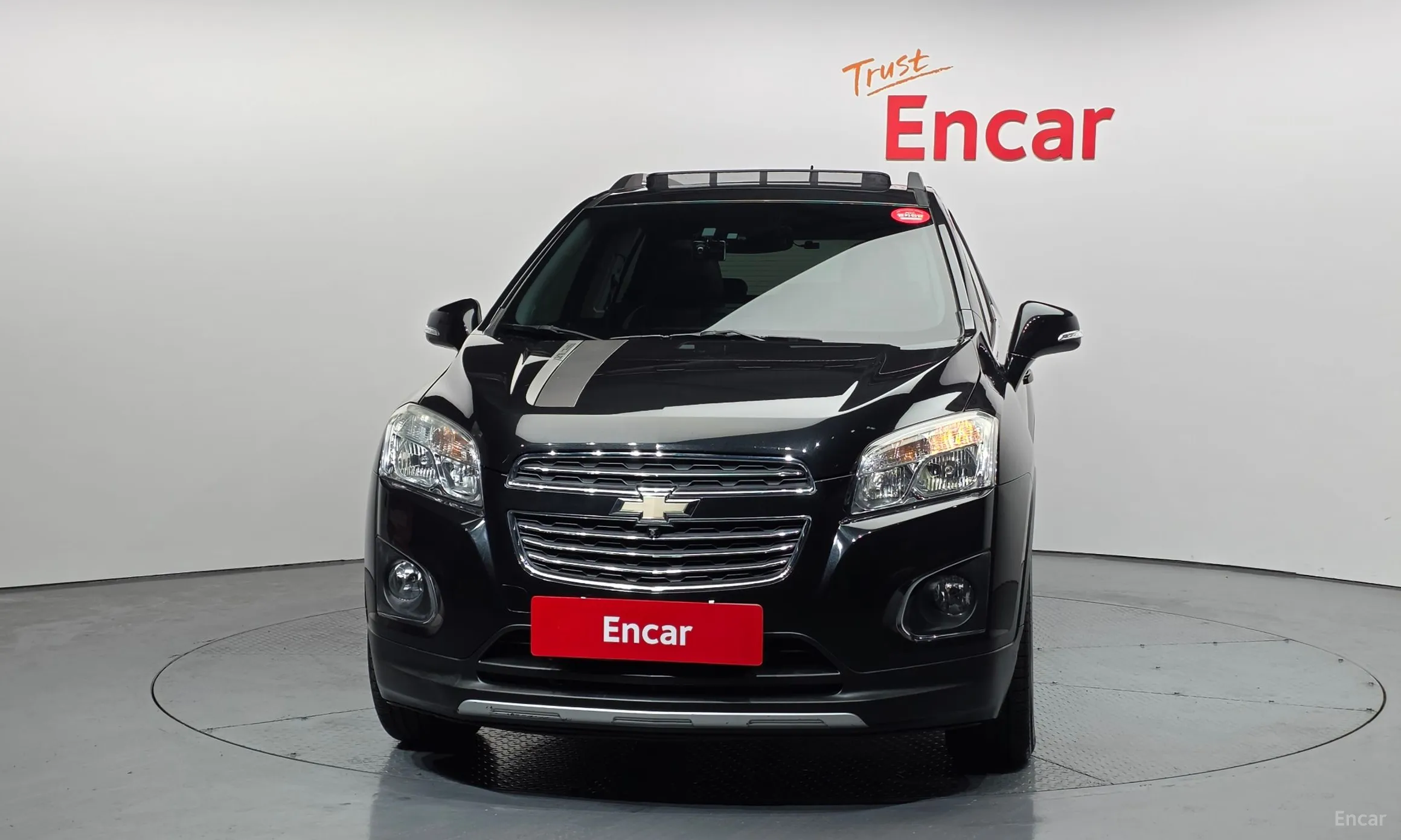 Chevrolet (GM Daewoo) Trax превью 3