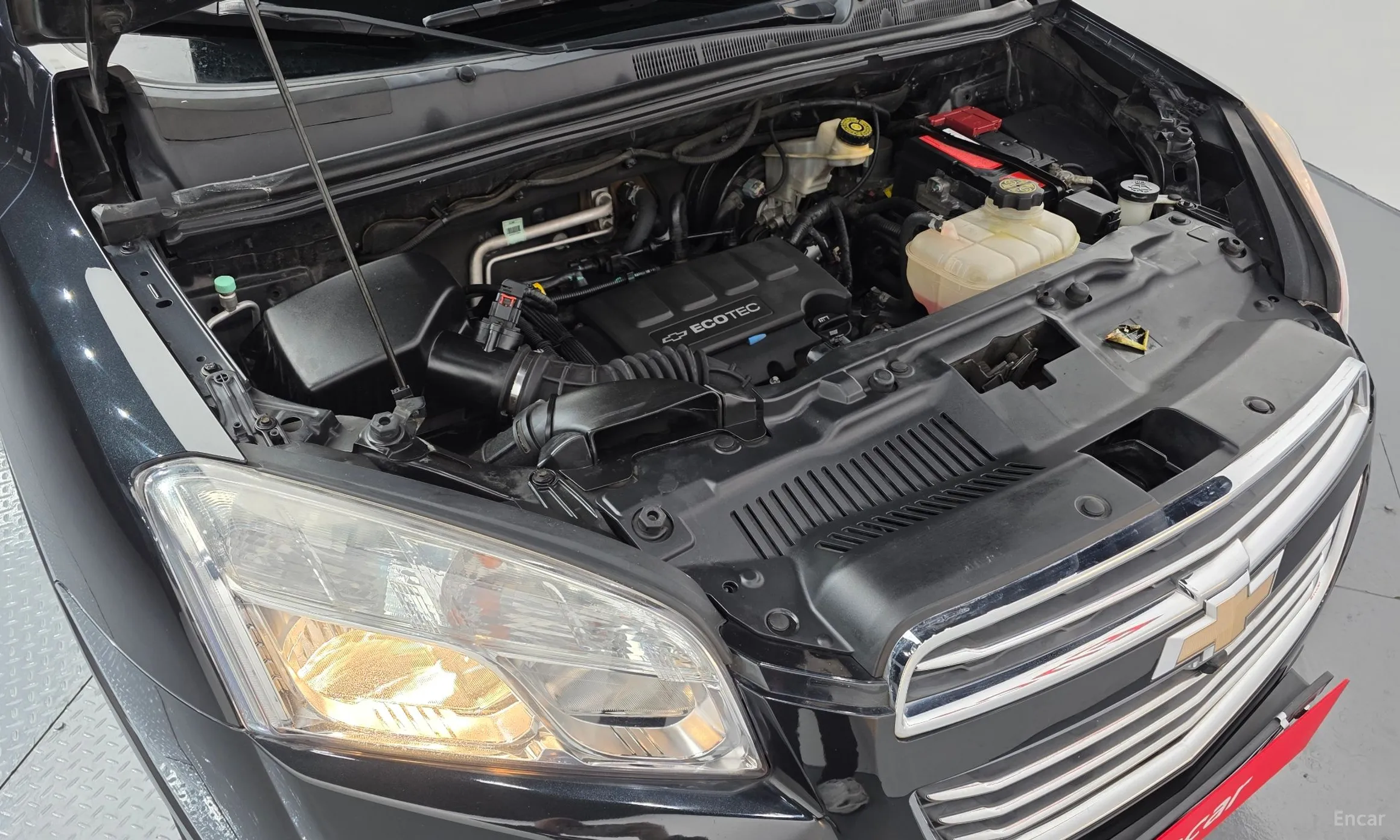 Chevrolet (GM Daewoo) Trax превью 6