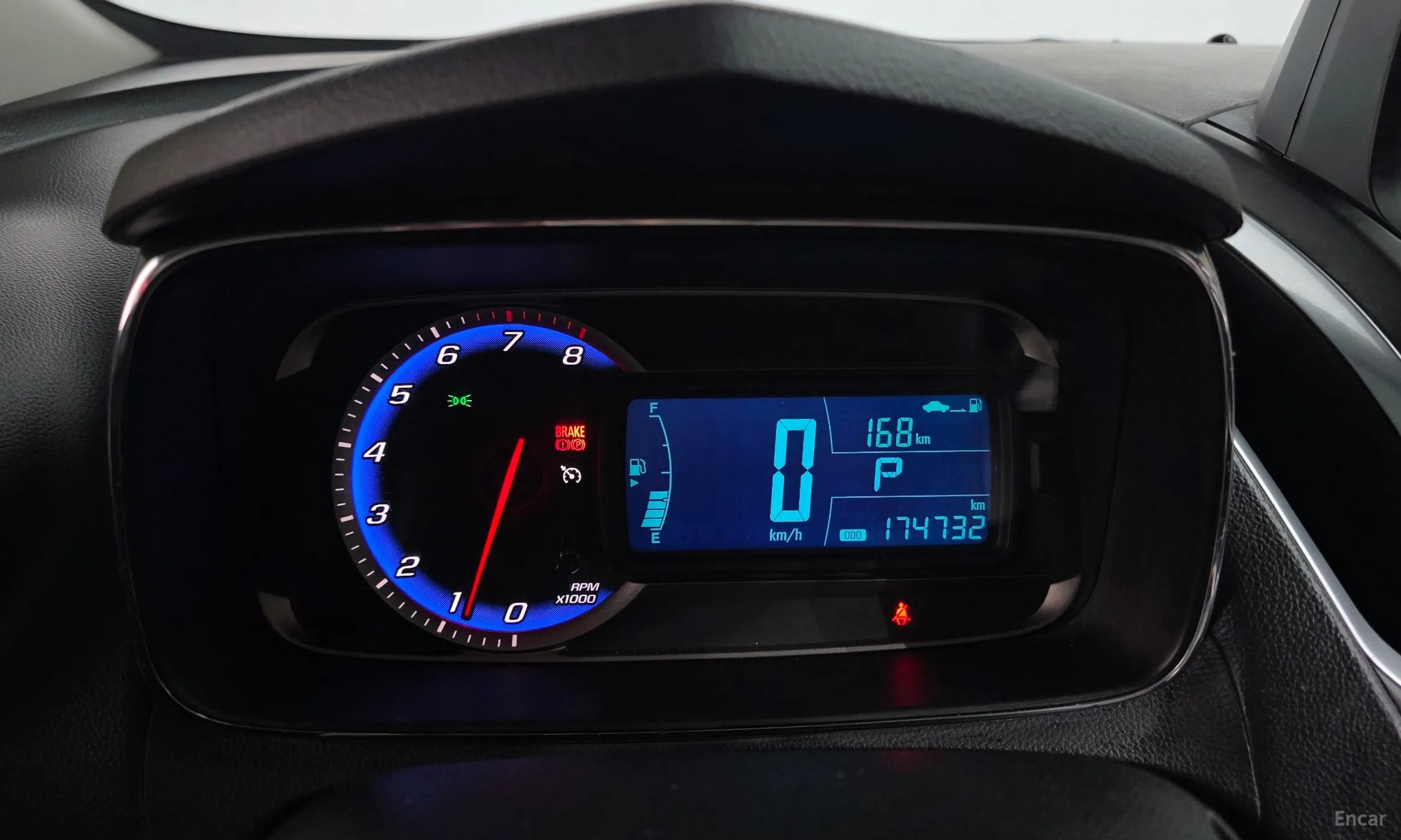 Chevrolet (GM Daewoo) Trax превью 8