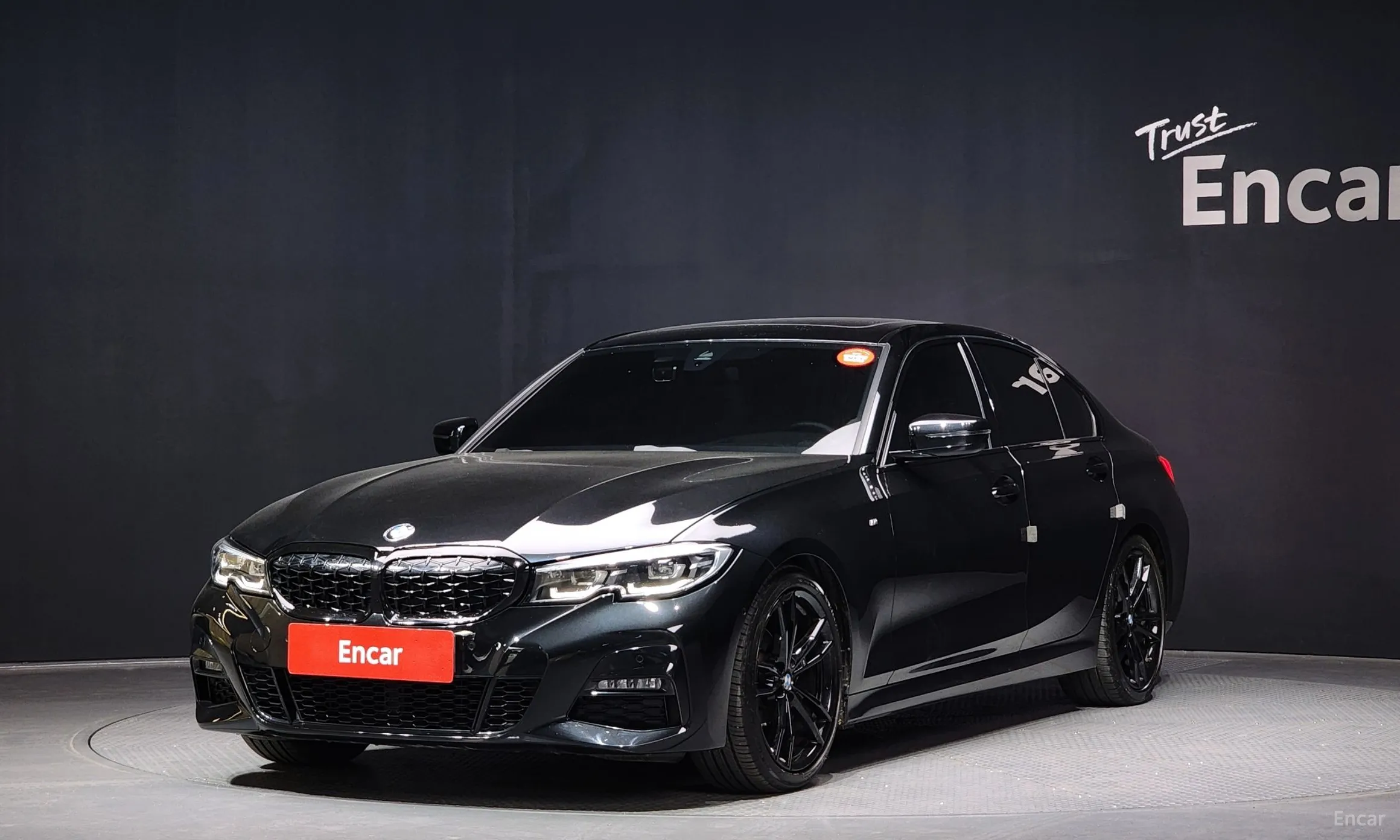 BMW 3 Series (G20)