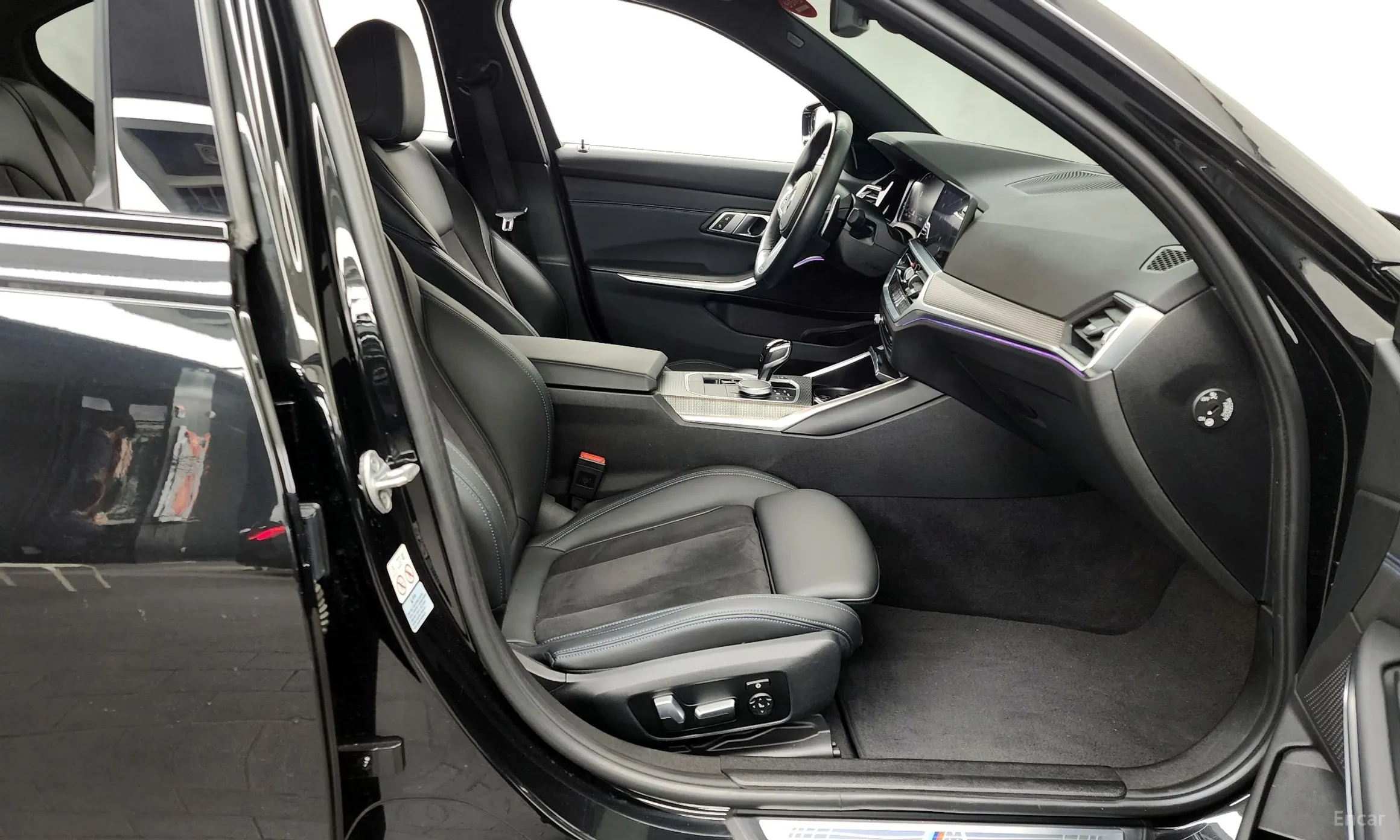 BMW 3 Series (G20) превью 11