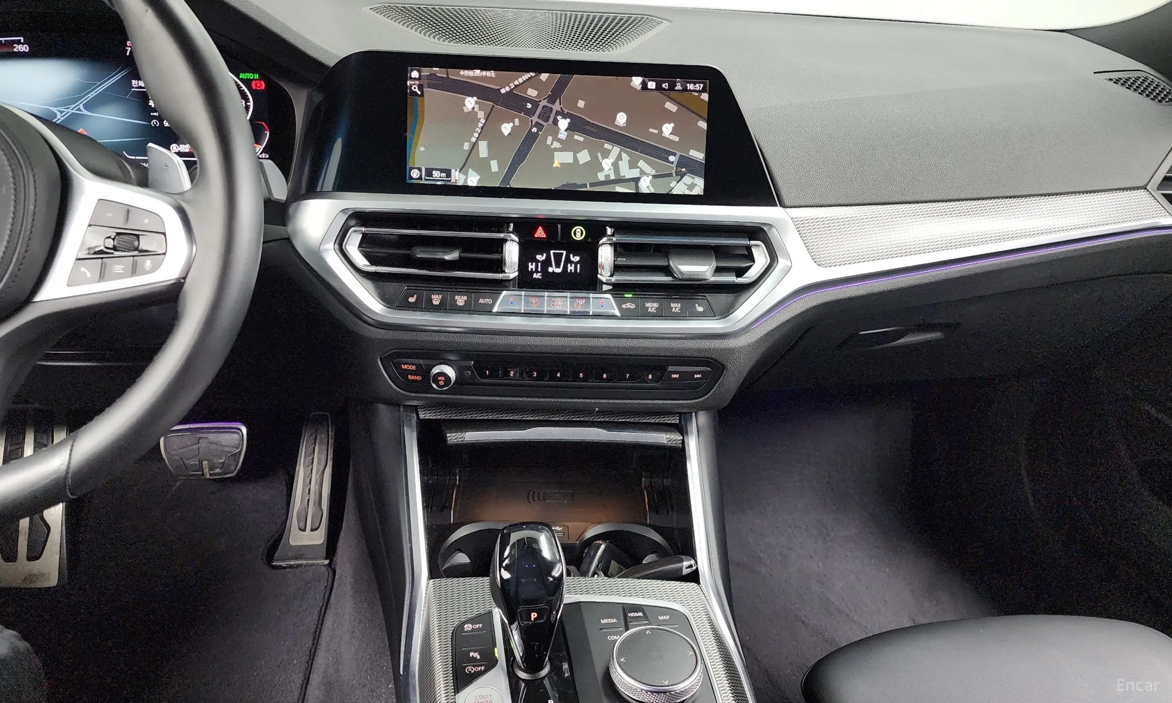 BMW 3 Series (G20) превью 14