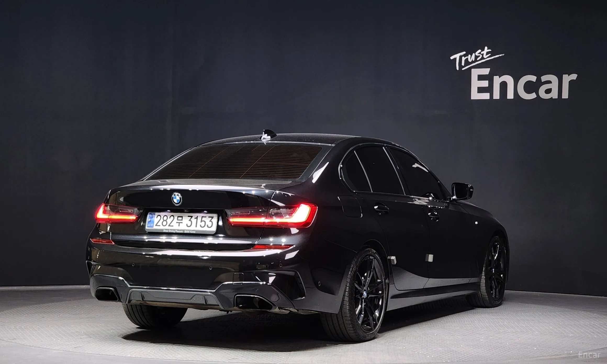 BMW 3 Series (G20)