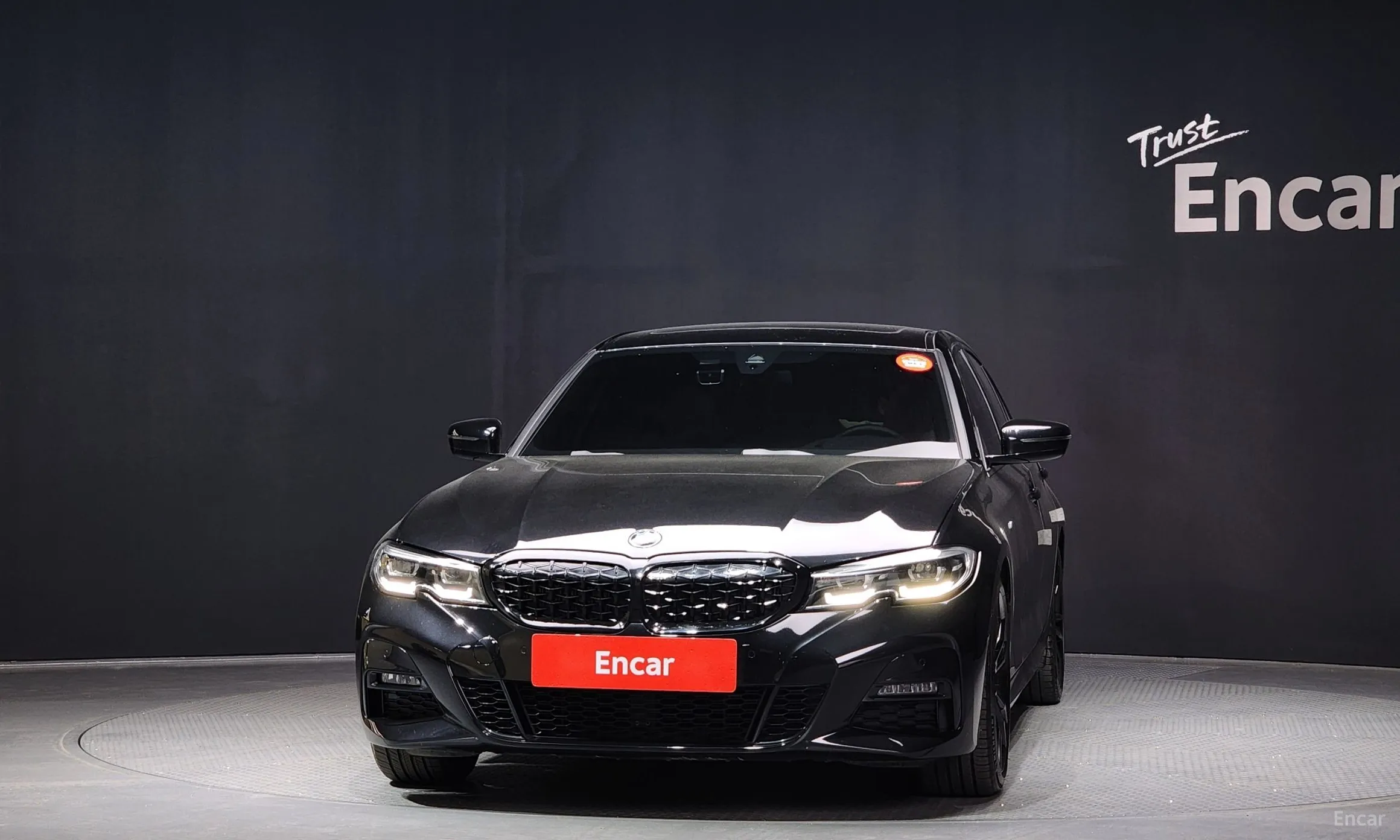 BMW 3 Series (G20) превью 3