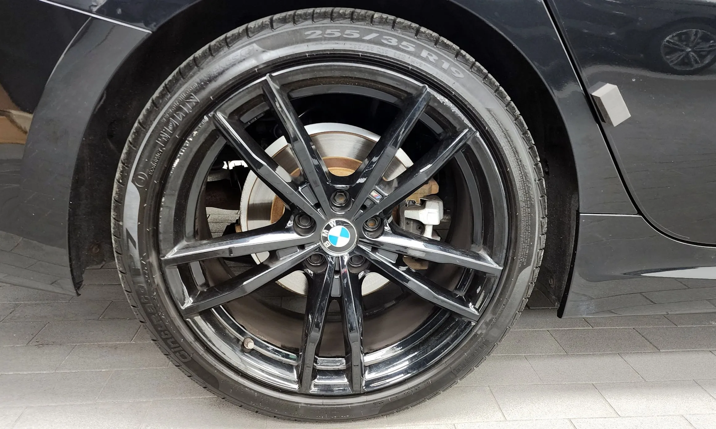BMW 3 Series (G20) превью 5