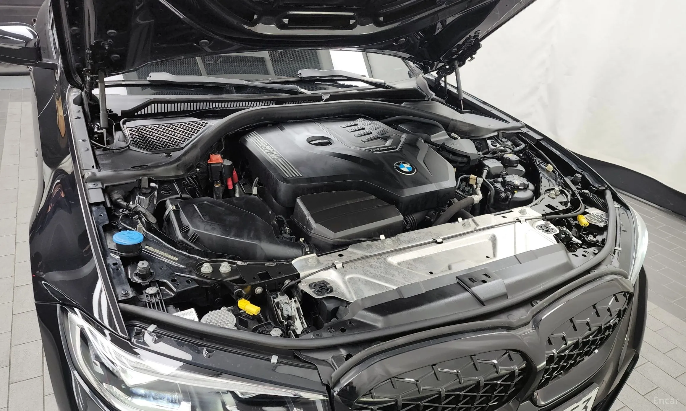 BMW 3 Series (G20) превью 6