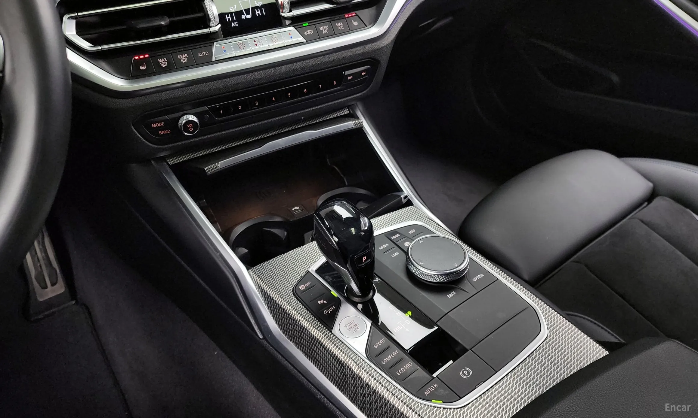 BMW 3 Series (G20) превью 9