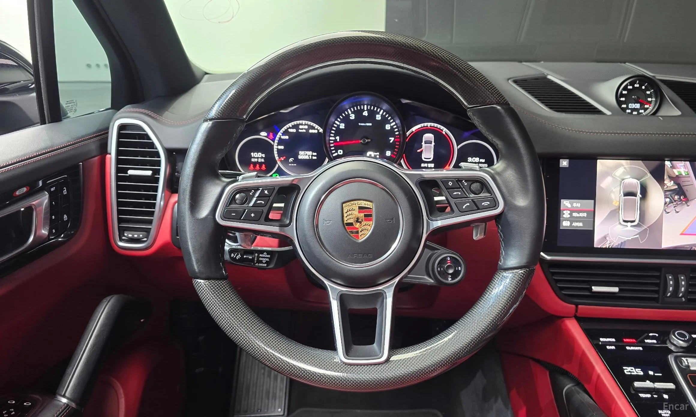Porsche Cayenne (PO536) превью 13