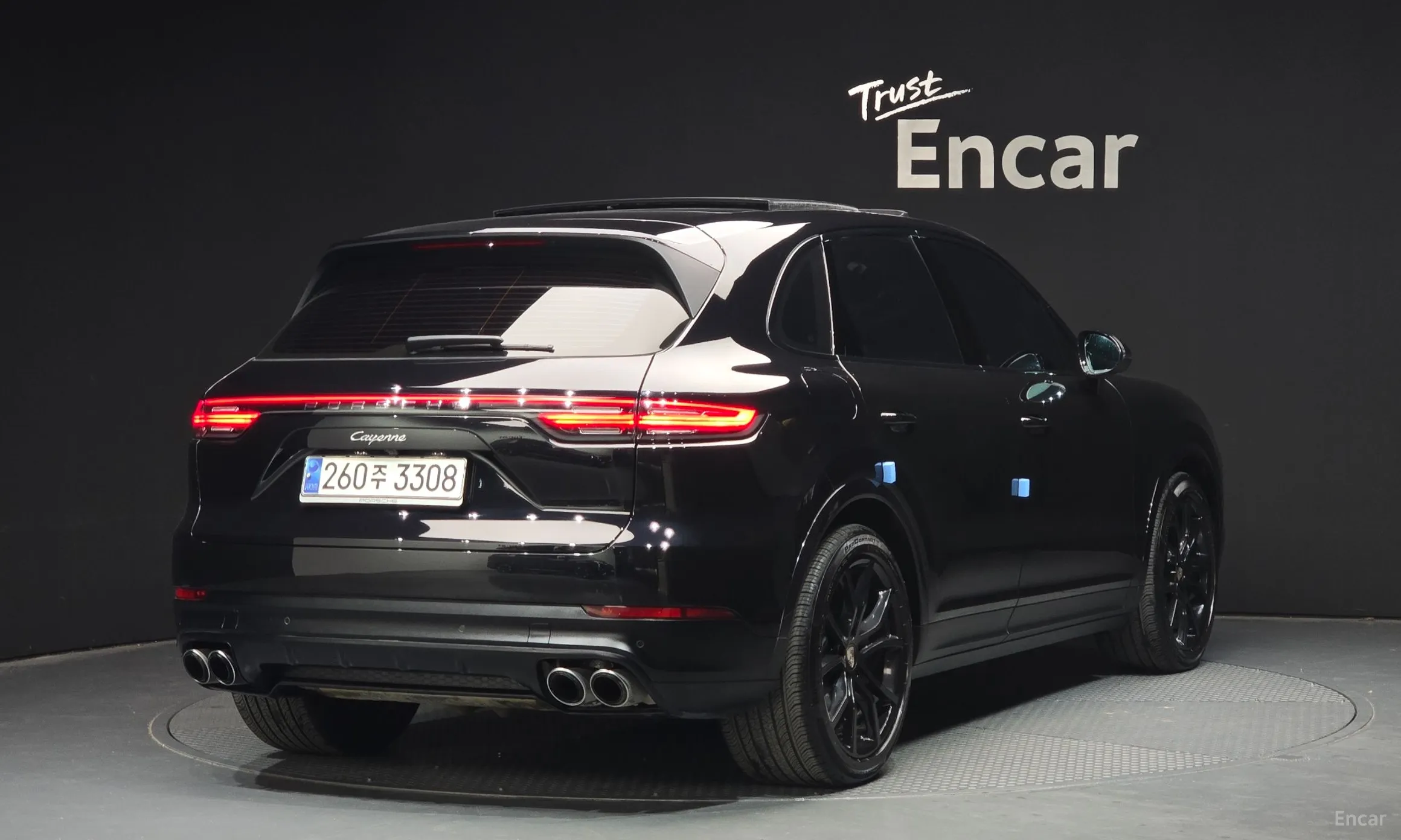Porsche Cayenne (PO536) превью 2